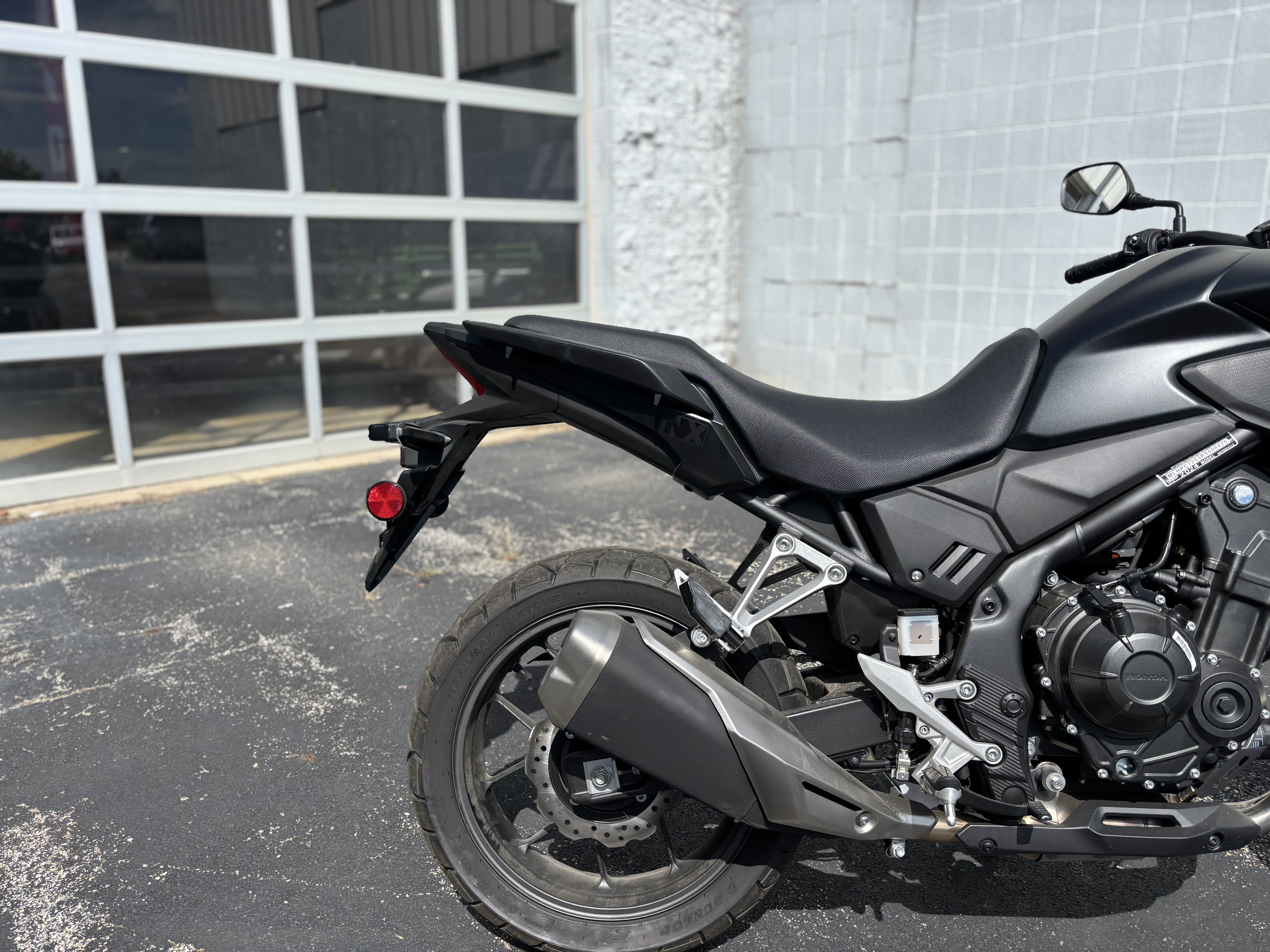 2024 Honda NX500 ABS - Photo 5