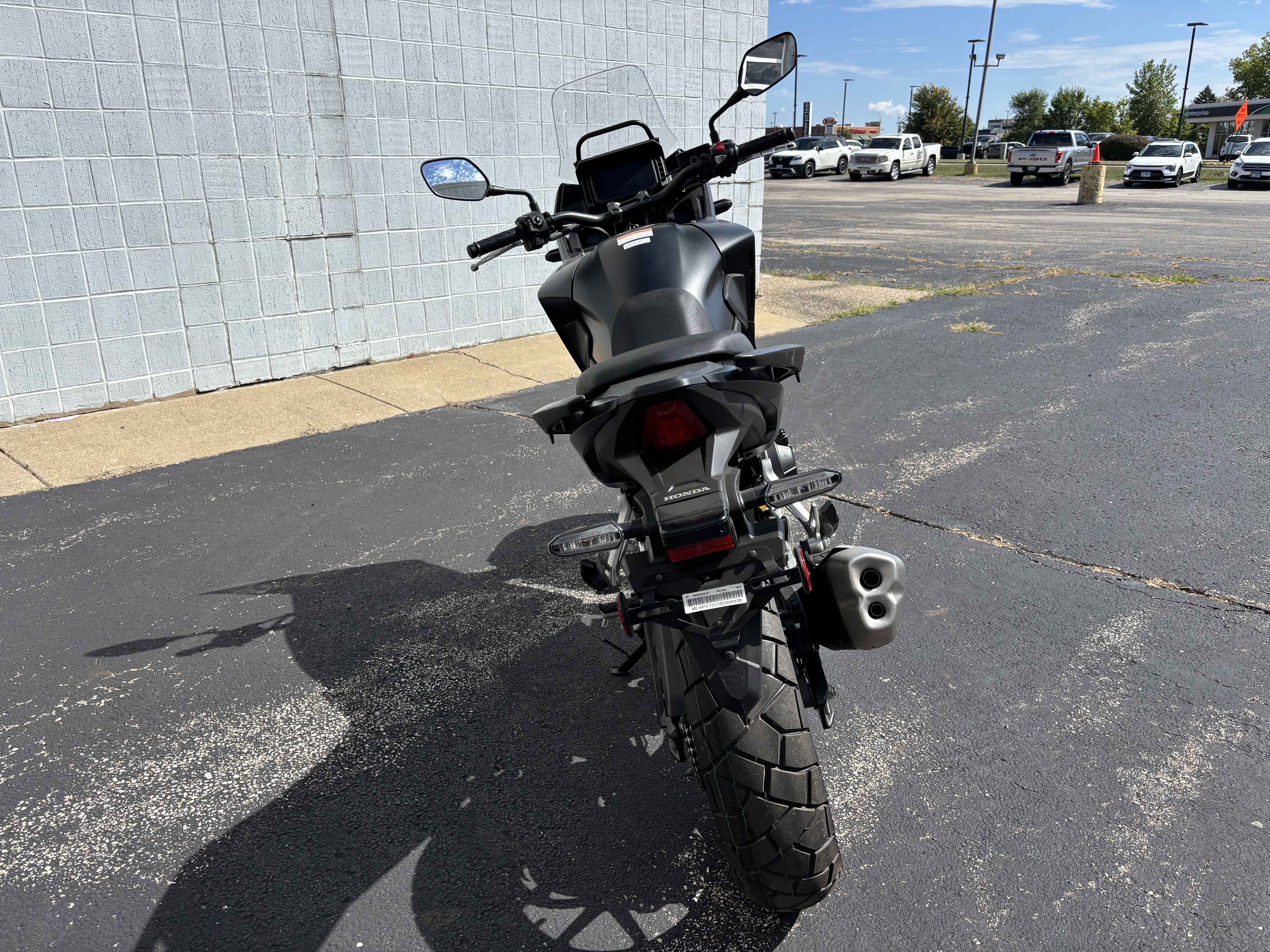 2024 Honda NX500 ABS - Photo 6