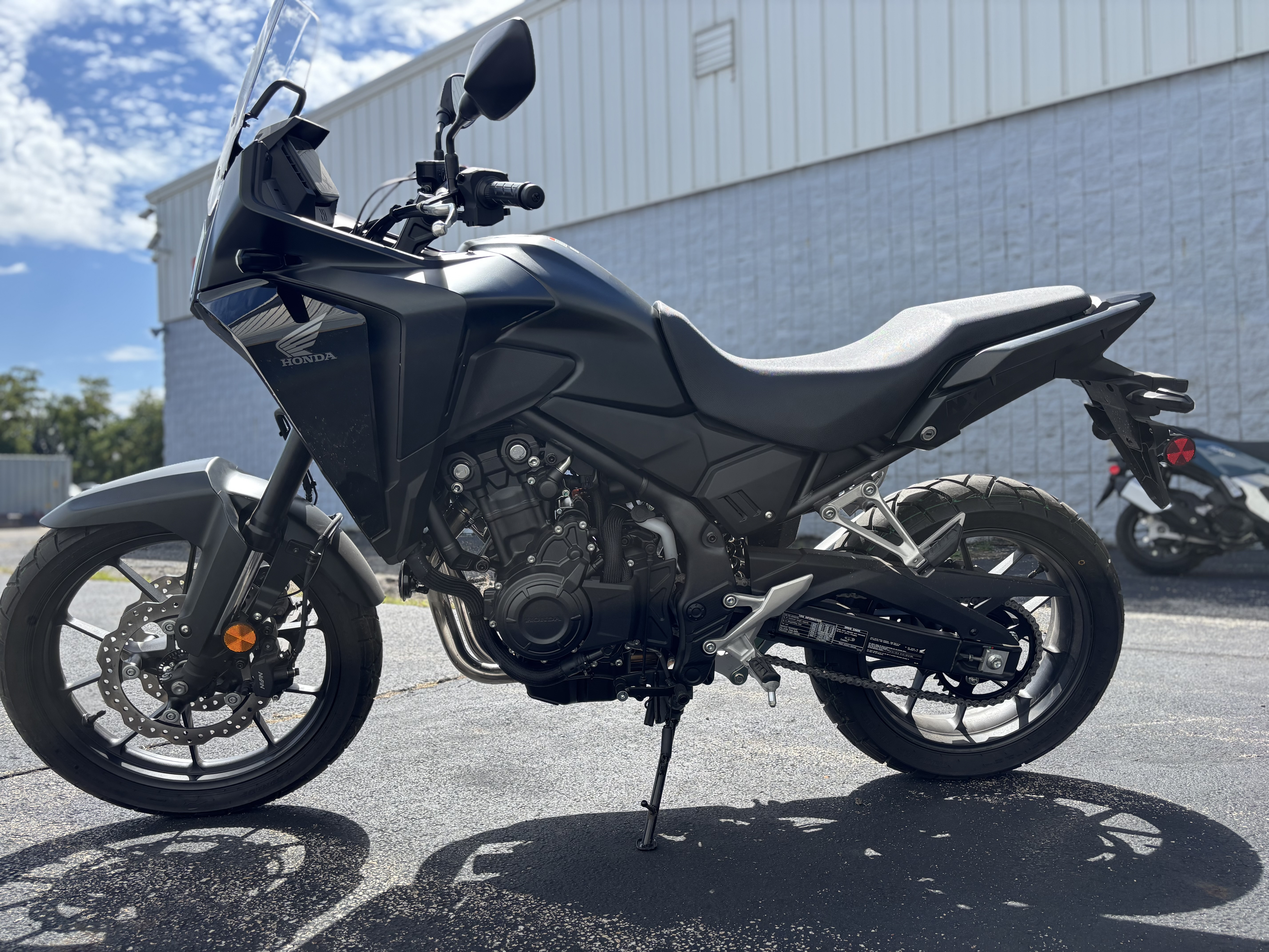 2024 Honda NX500 ABS - Photo 8
