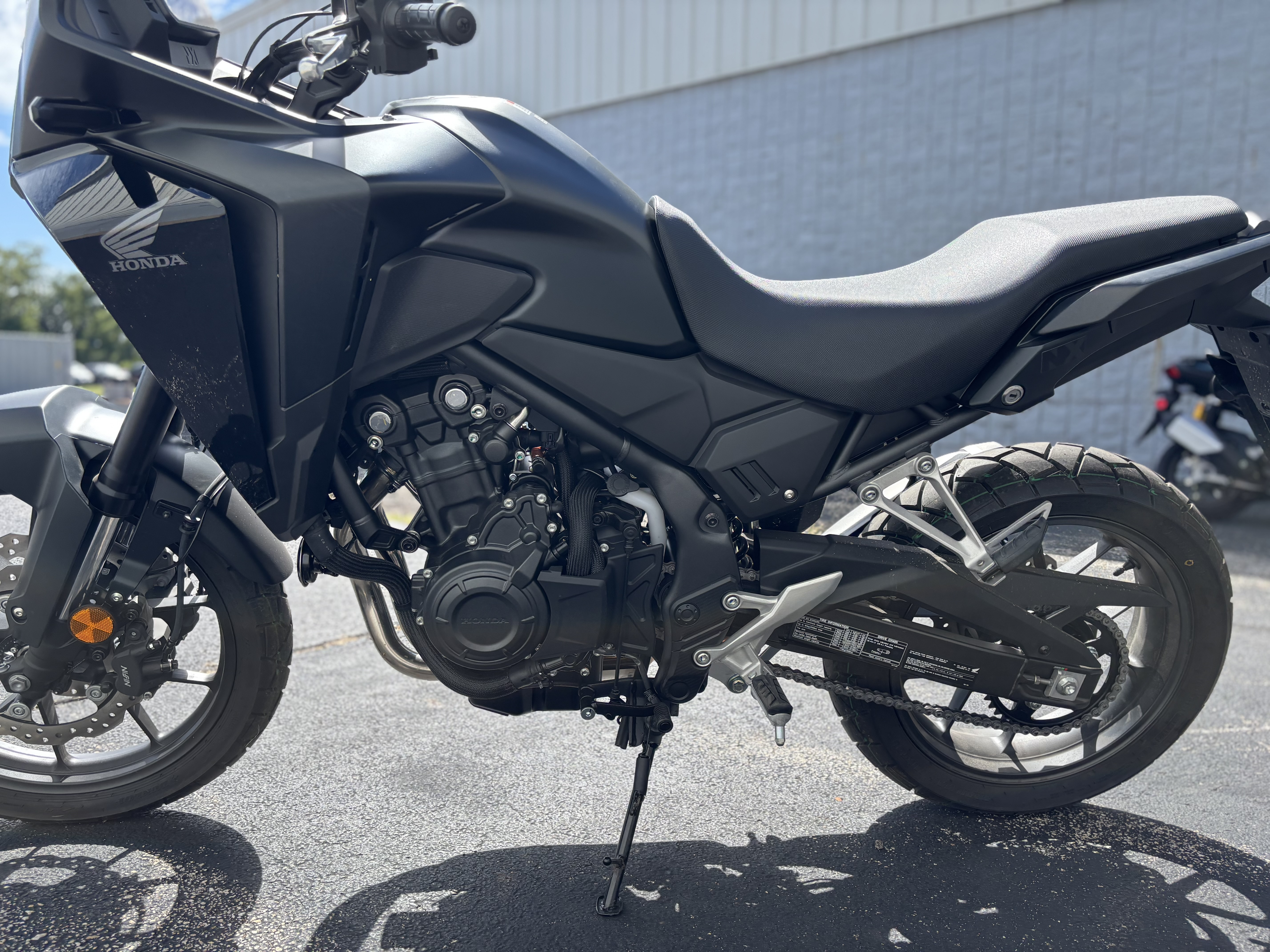 2024 Honda NX500 ABS - Photo 10