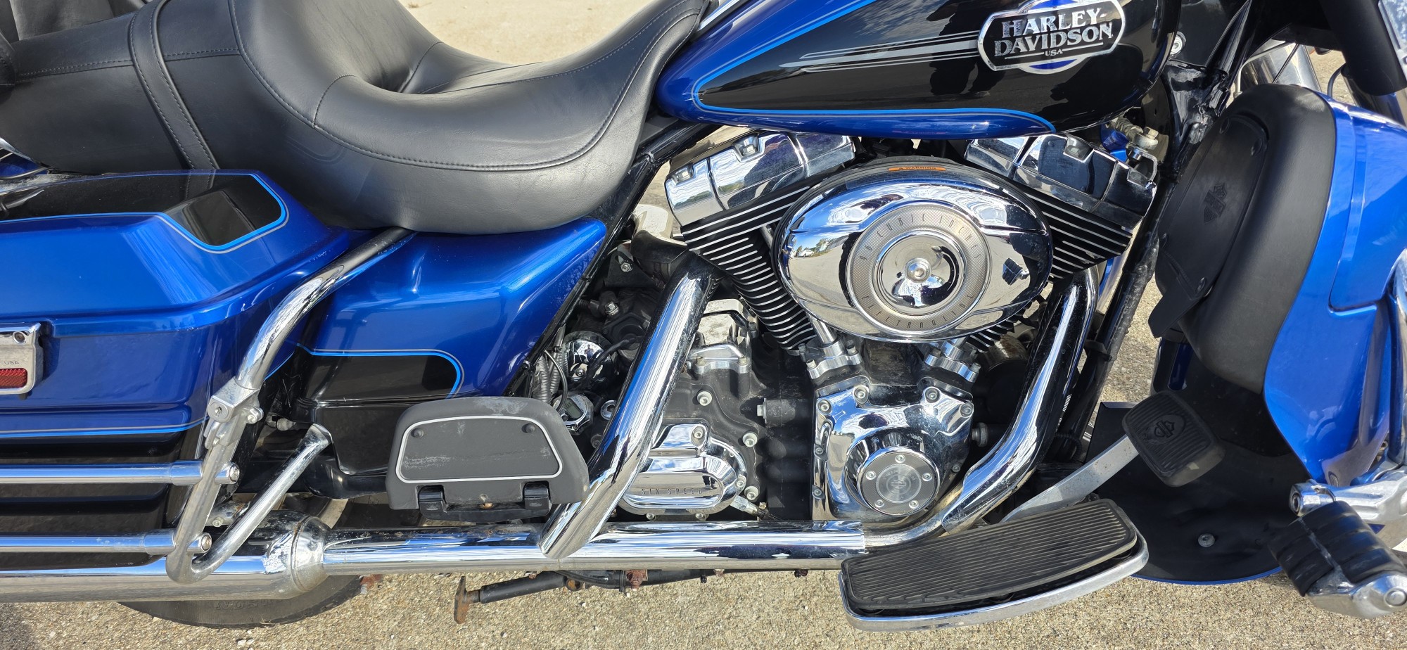 2008 Harley-Davidson® ULTRA CLASSIC ELECTRA GLIDE
