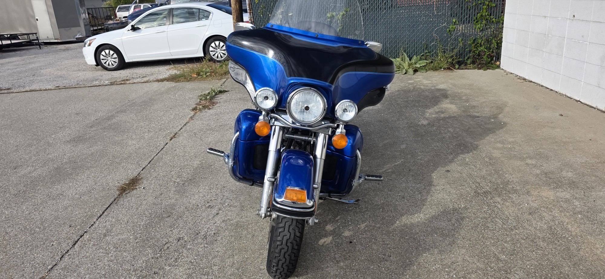 2008 Harley-Davidson® ULTRA CLASSIC ELECTRA GLIDE - Photo 11
