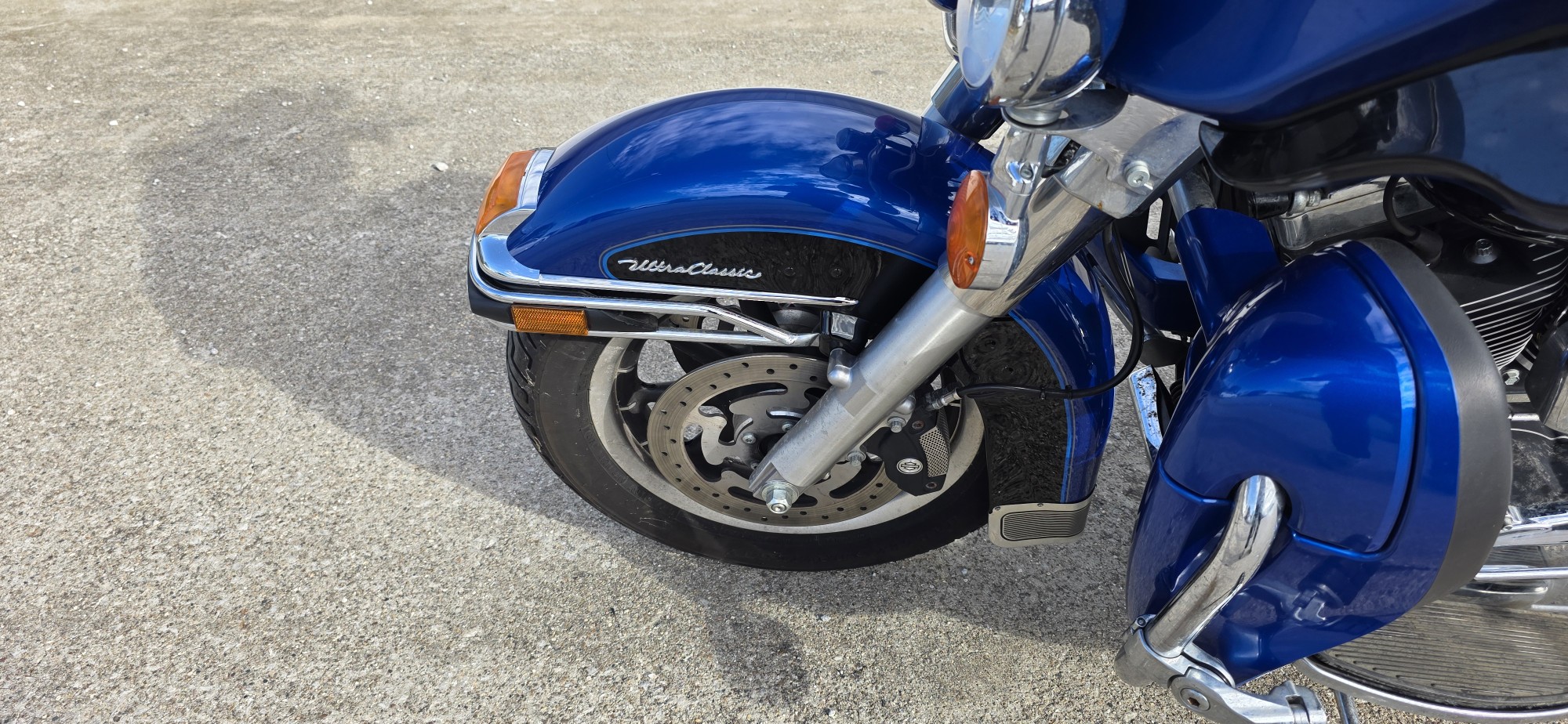 2008 Harley-Davidson® ULTRA CLASSIC ELECTRA GLIDE - Photo 10
