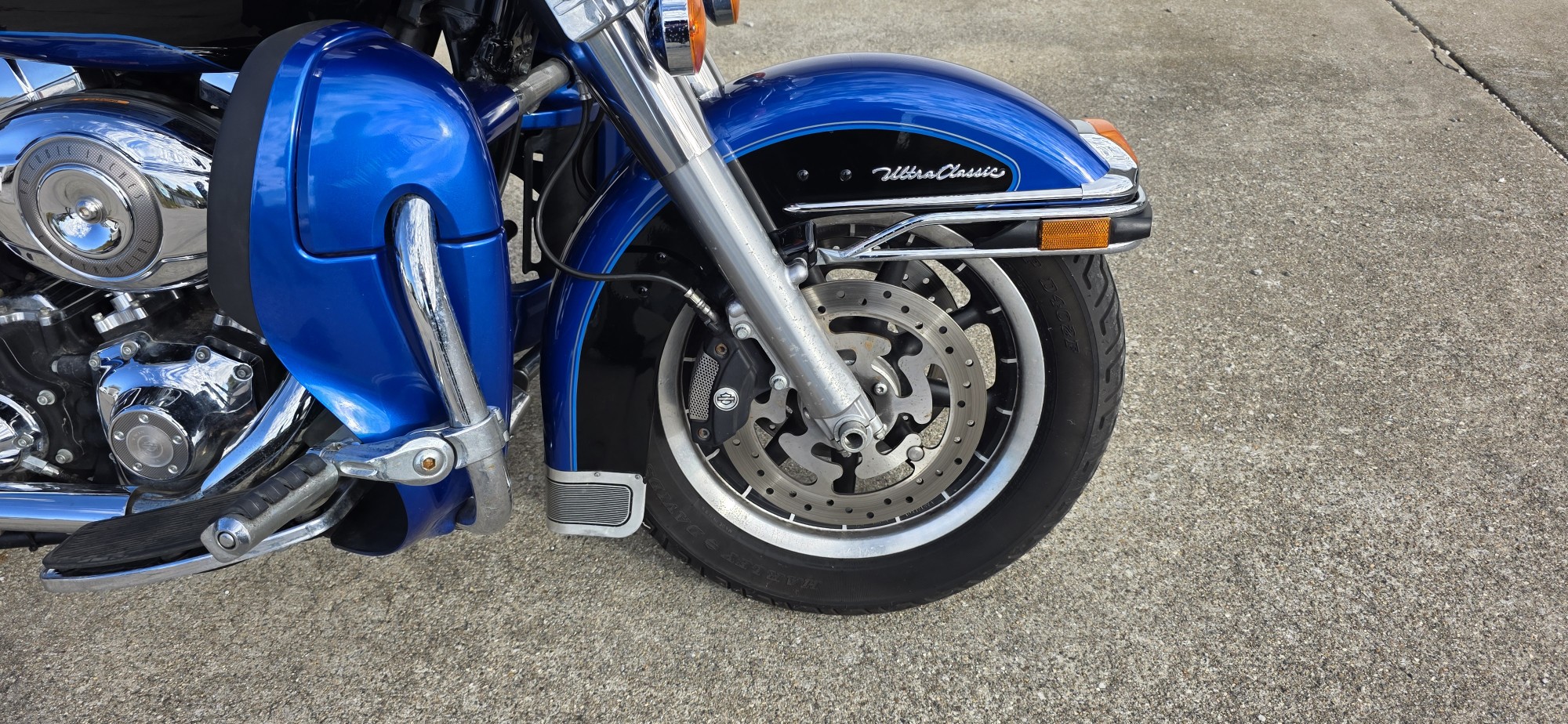 2008 Harley-Davidson® ULTRA CLASSIC ELECTRA GLIDE - Photo 6