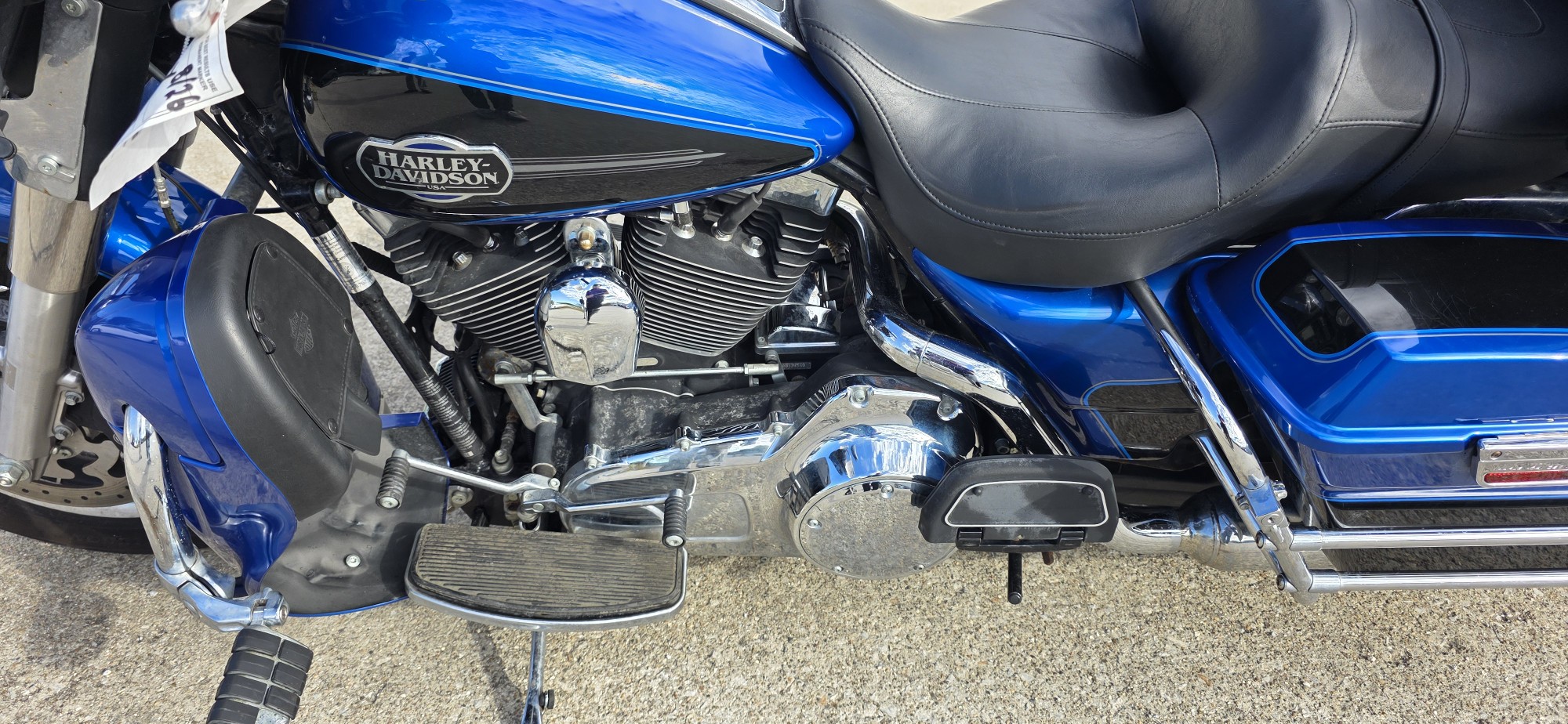 2008 Harley-Davidson® ULTRA CLASSIC ELECTRA GLIDE - Photo 3