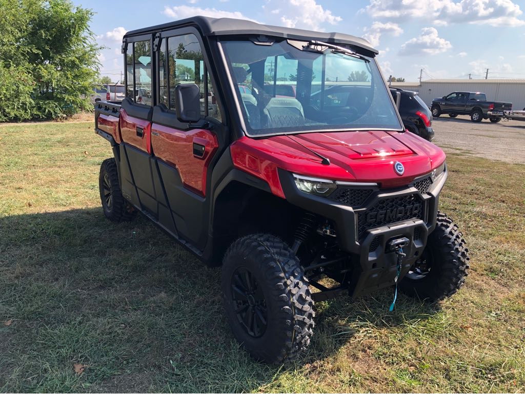 2026 CFMOTO UFORCE U10 XL PRO HIGHLAND