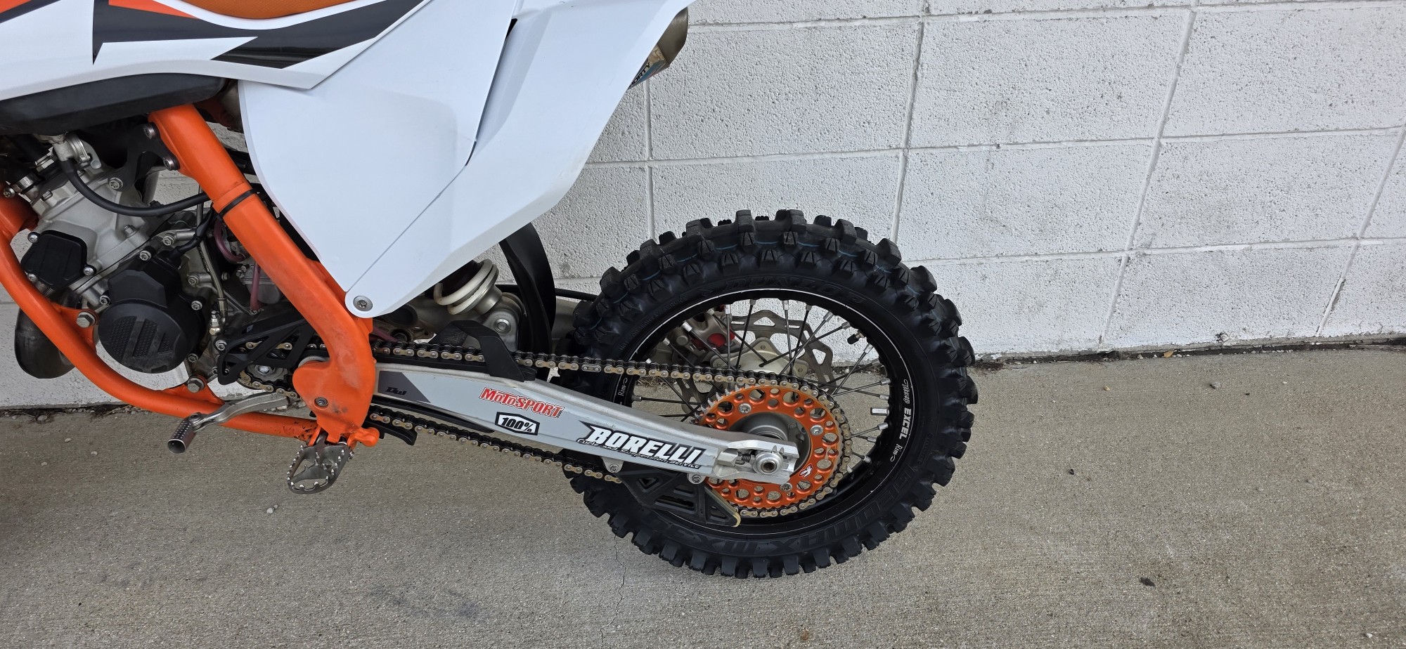 2024 KTM 85 SX 17/14 - Photo 6
