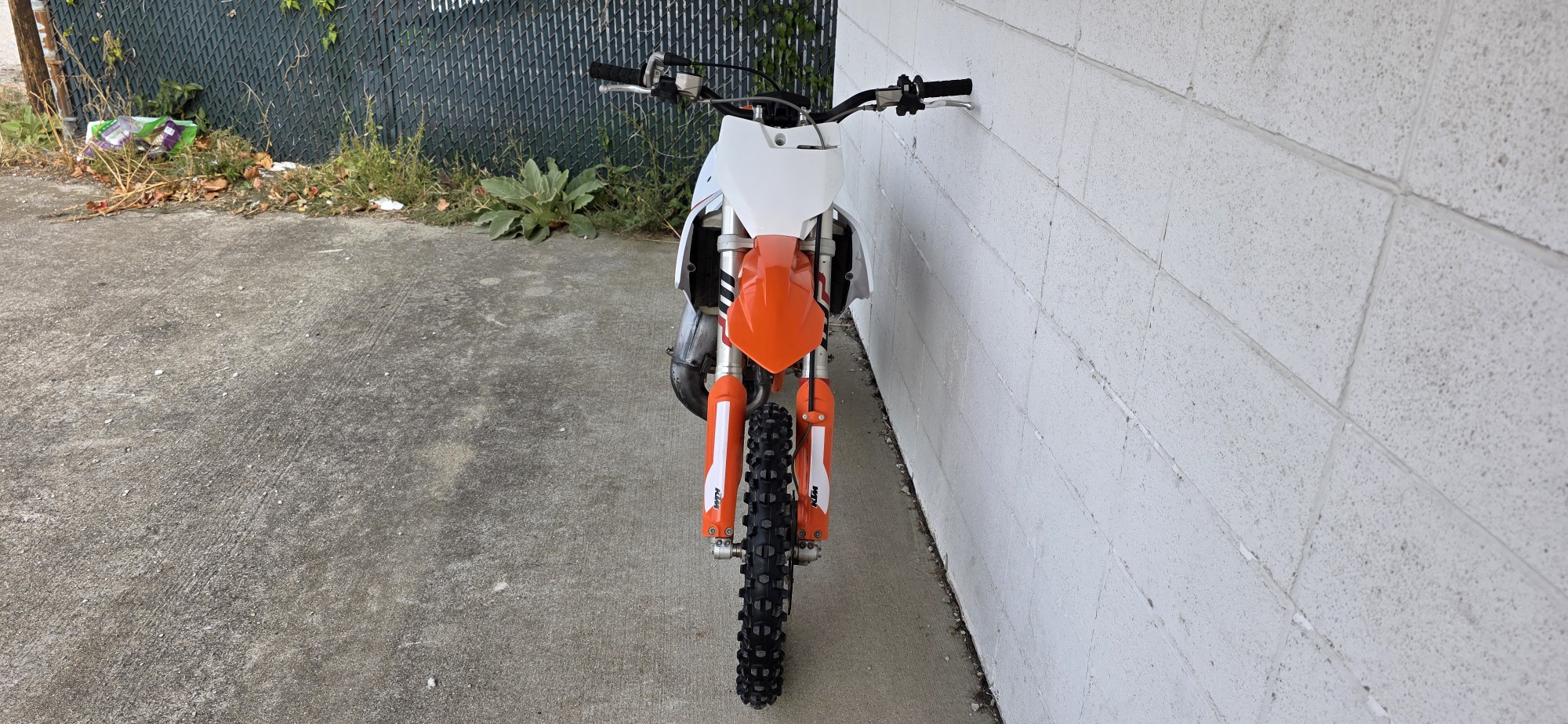 2024 KTM 85 SX 17/14 - Photo 8