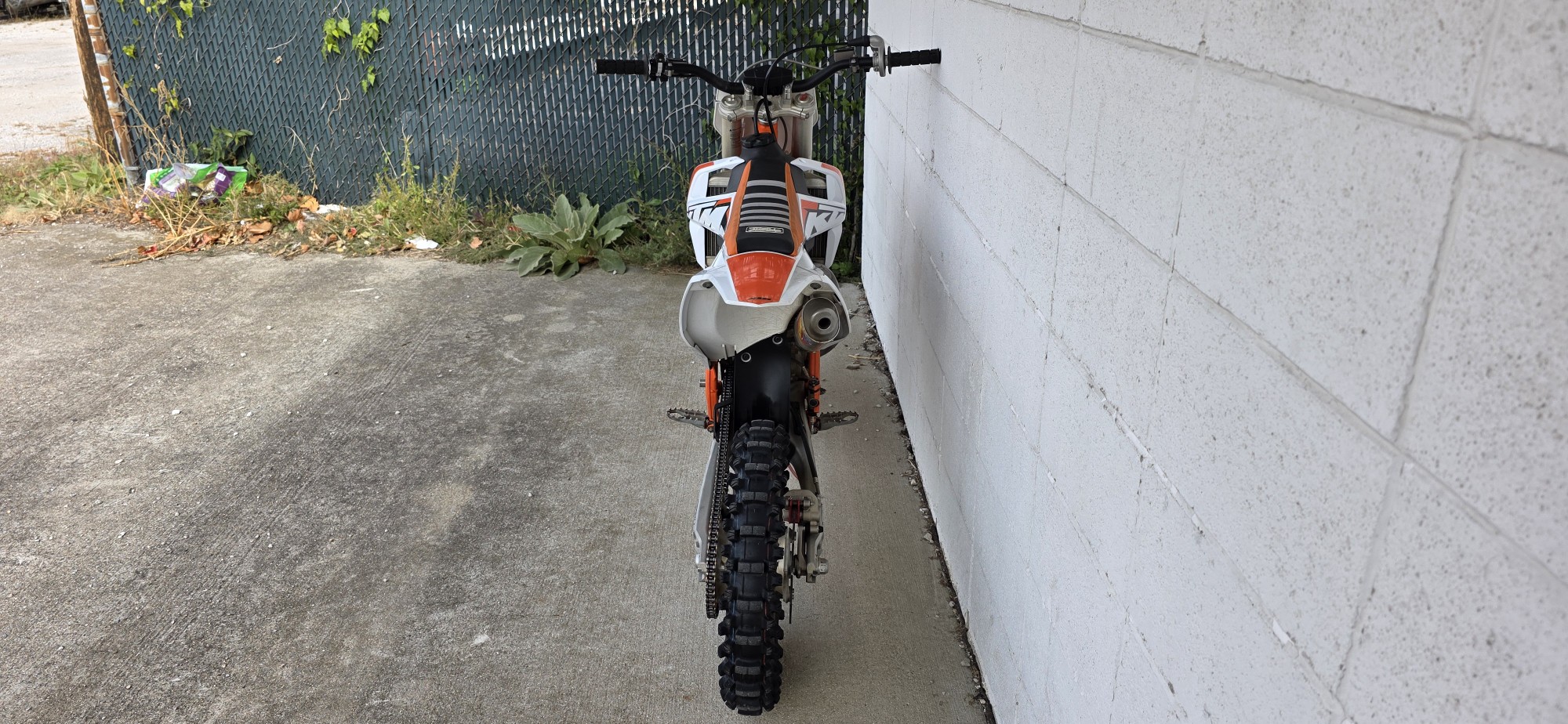 2024 KTM 85 SX 17/14 - Photo 5