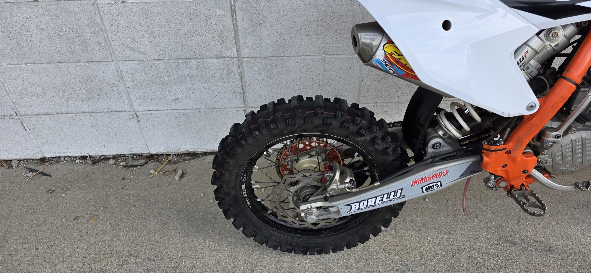 2024 KTM 85 SX 17/14 - Photo 4