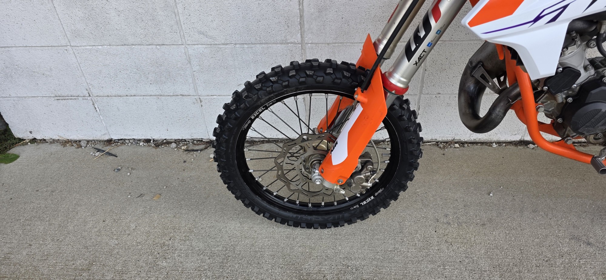 2024 KTM 85 SX 17/14 - Photo 11