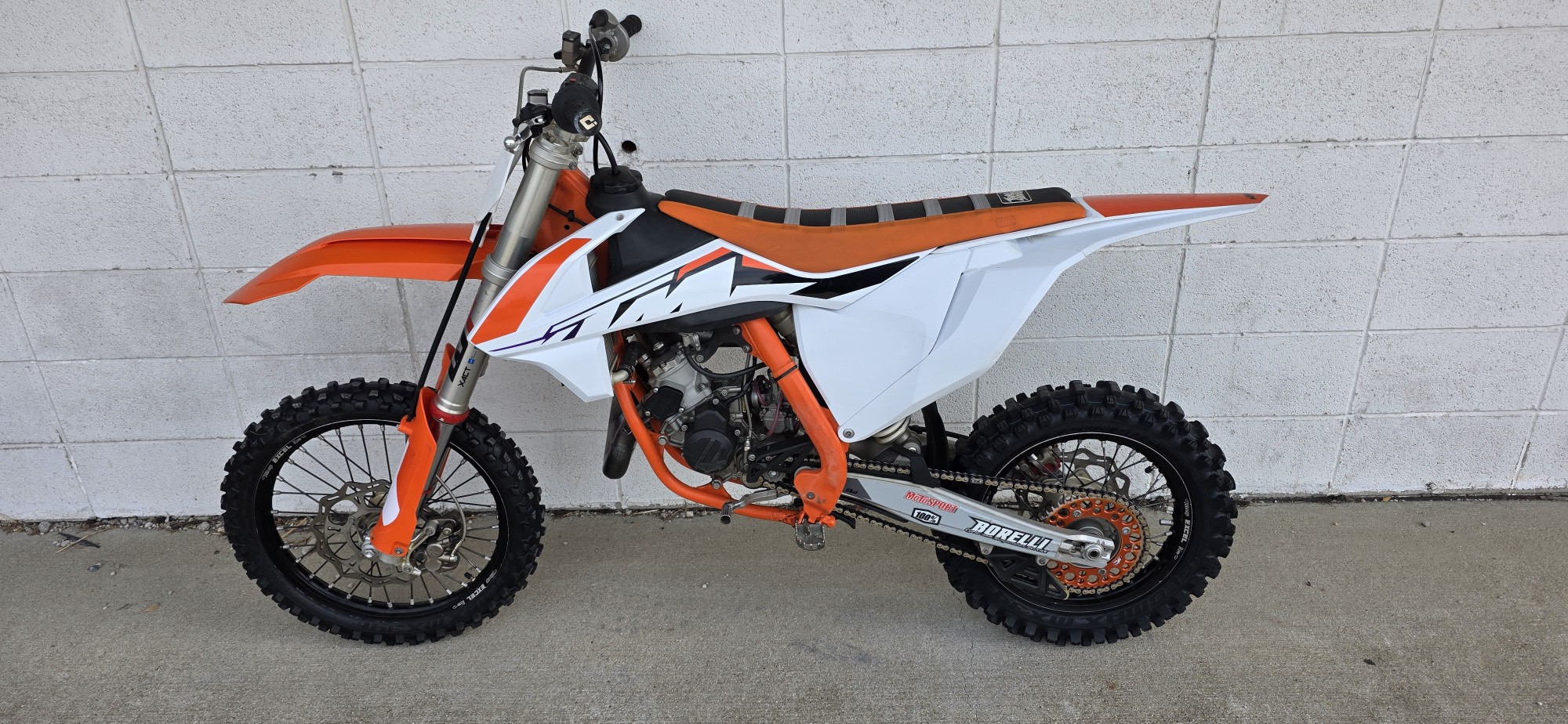 2024 KTM 85 SX 17/14 - Photo 9