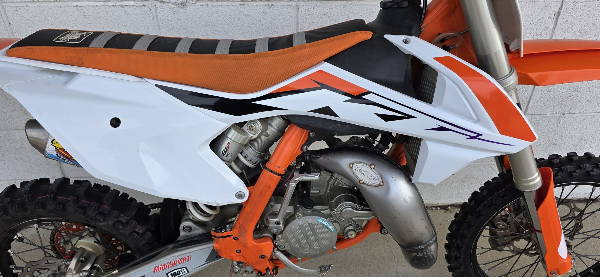 2024 KTM 85 SX 17/14