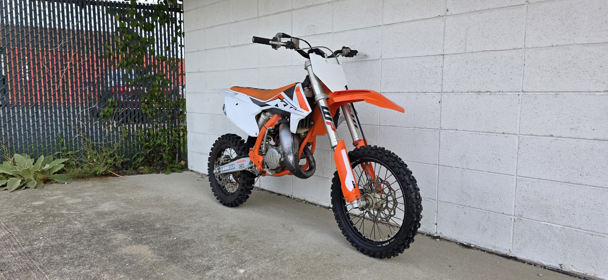2024 KTM 85 SX 17/14 - Photo 7