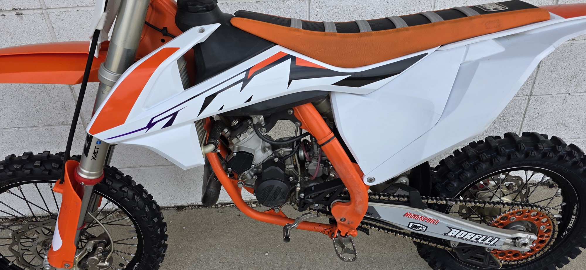 2024 KTM 85 SX 17/14 - Photo 2