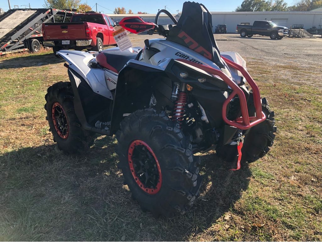 2026 Can-Am RENEGADE XMR 1000R