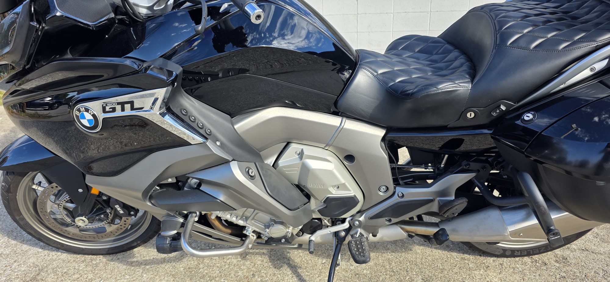 2023 BMW K1600 GTL PREMIUM - Photo 3