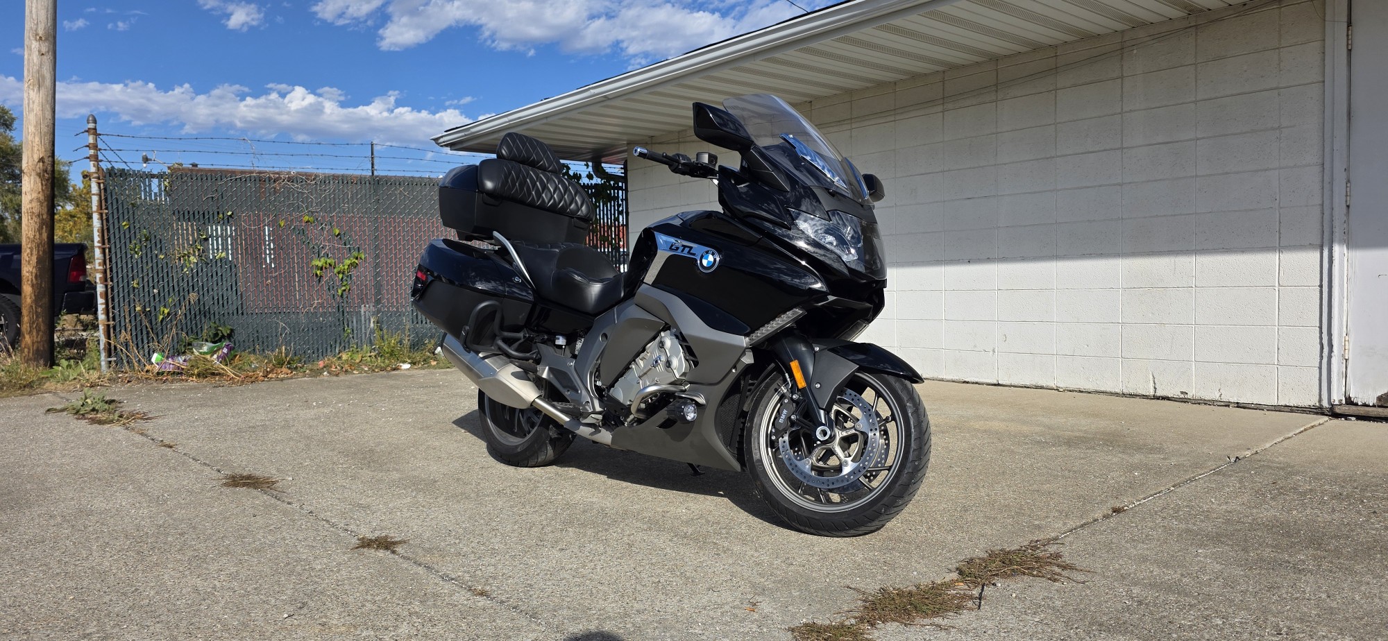 2023 BMW K1600 GTL PREMIUM