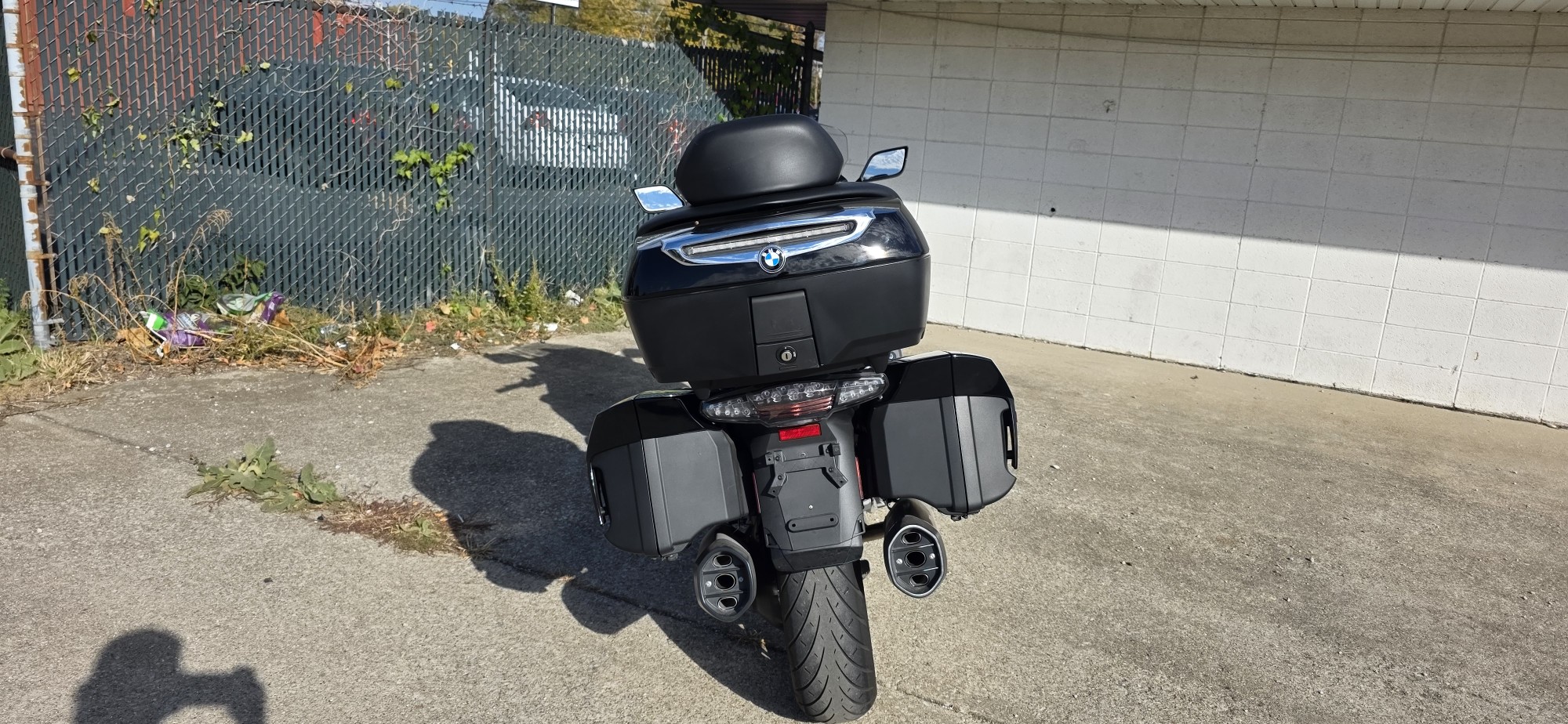 2023 BMW K1600 GTL PREMIUM - Photo 4