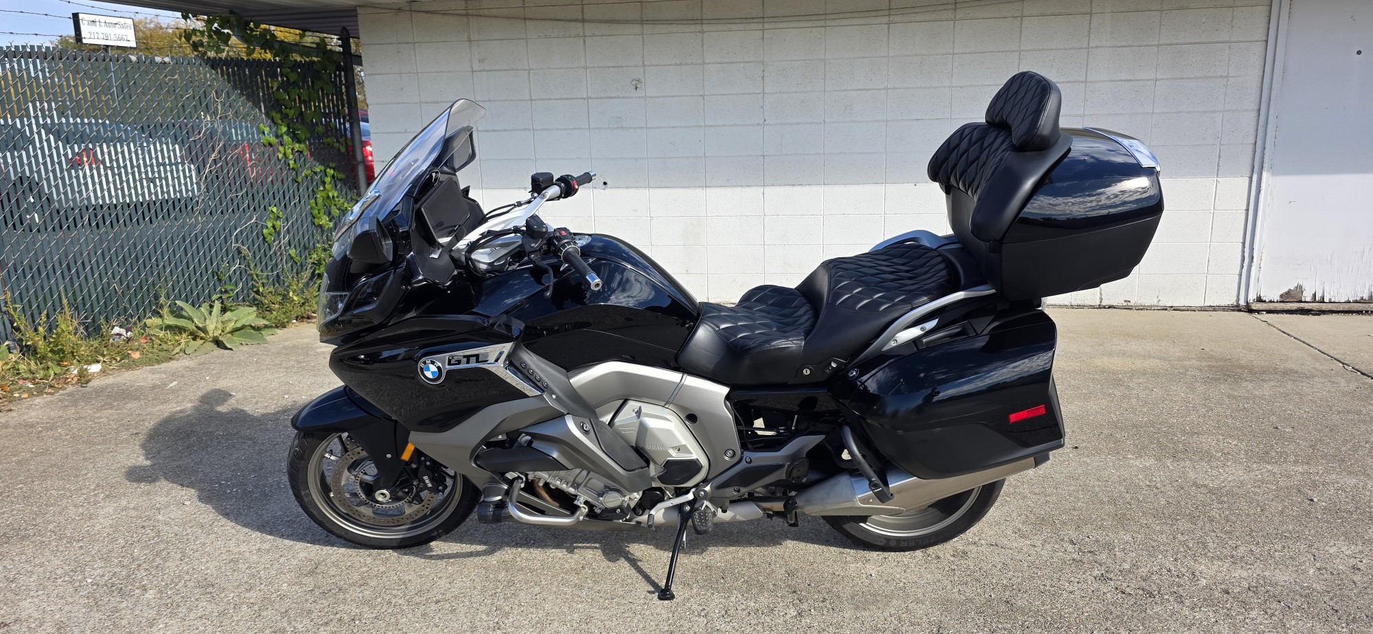 2023 BMW K1600 GTL PREMIUM - Photo 9