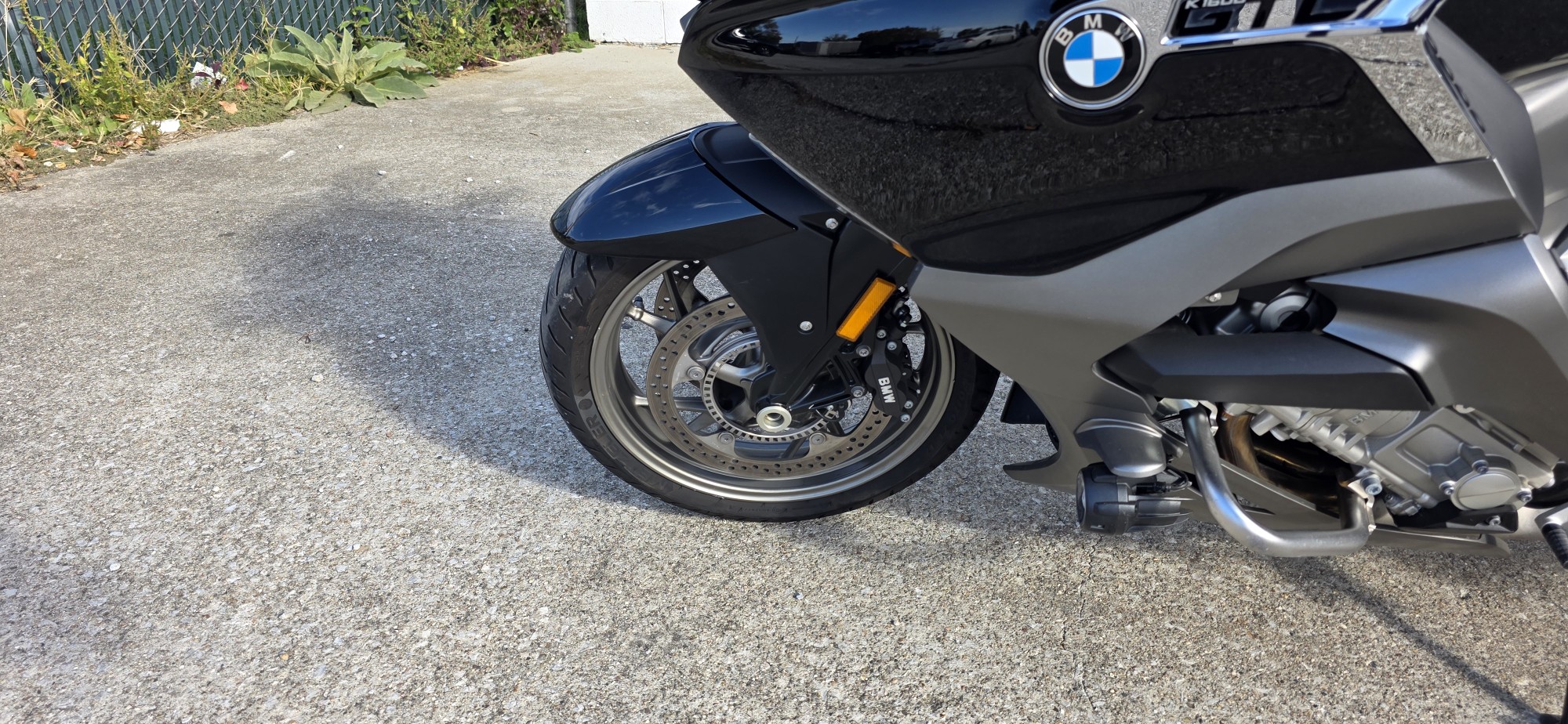 2023 BMW K1600 GTL PREMIUM - Photo 11