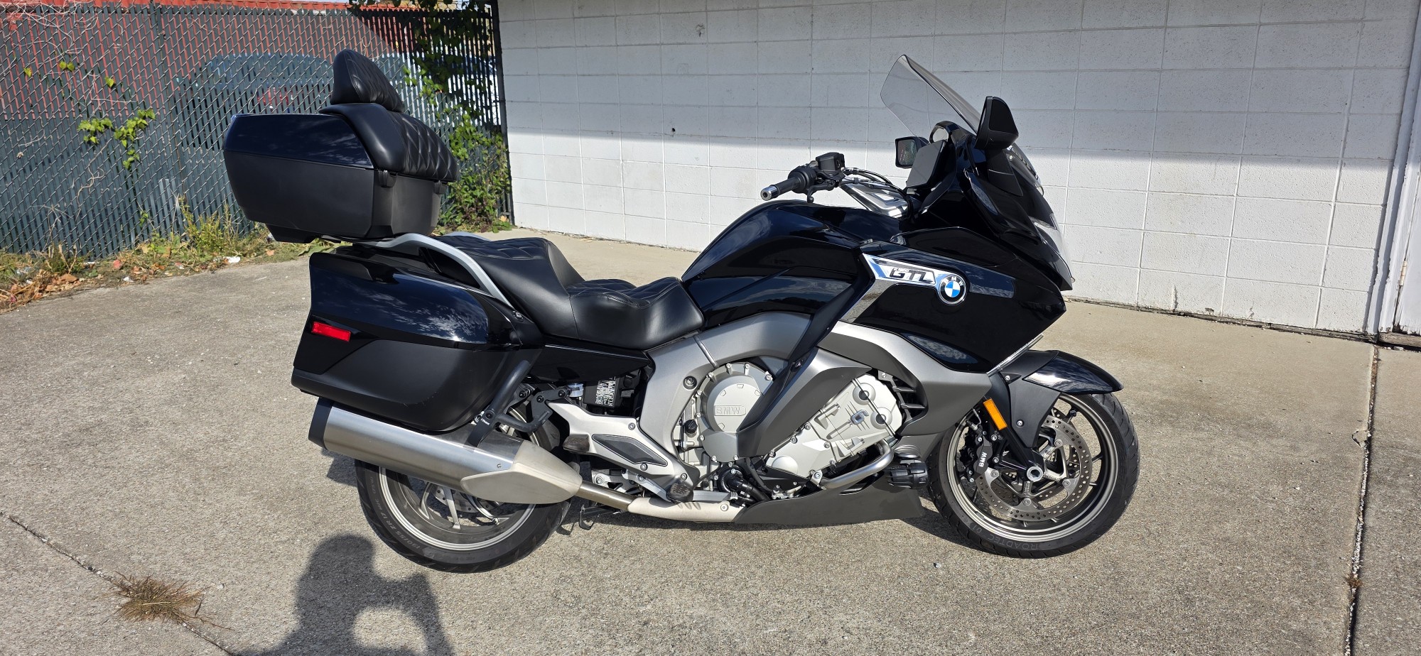 2023 BMW K1600 GTL PREMIUM - Photo 6