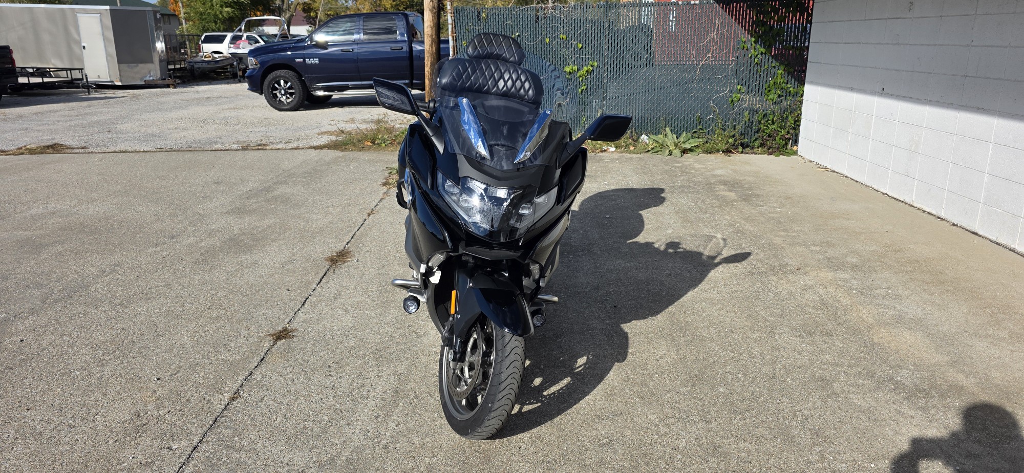 2023 BMW K1600 GTL PREMIUM - Photo 10