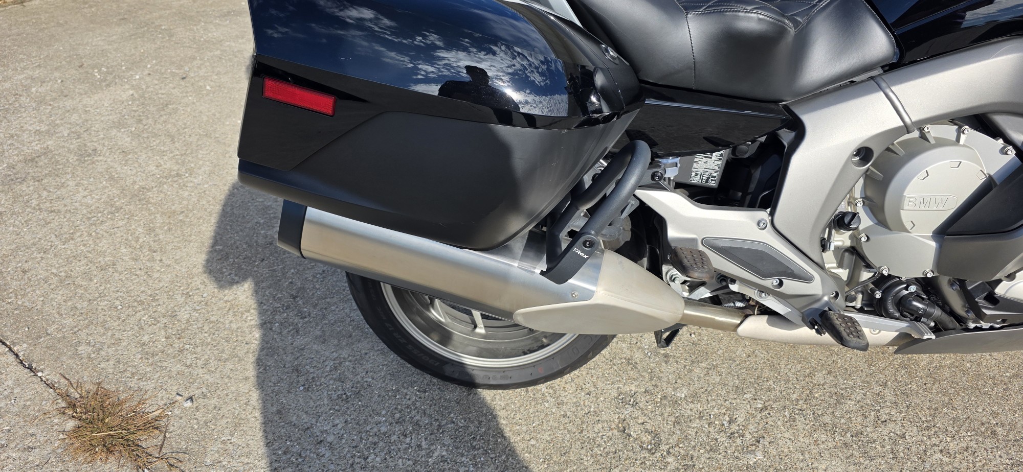 2023 BMW K1600 GTL PREMIUM - Photo 7