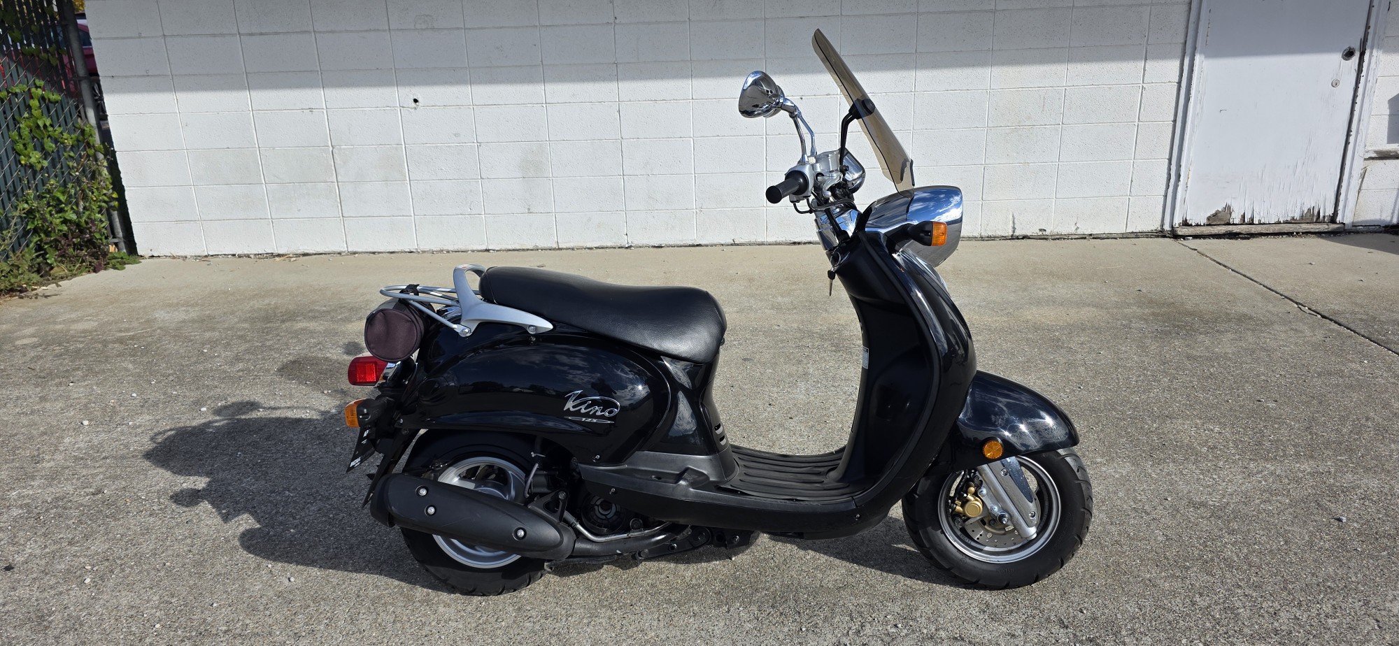 2008 Yamaha VINO 125