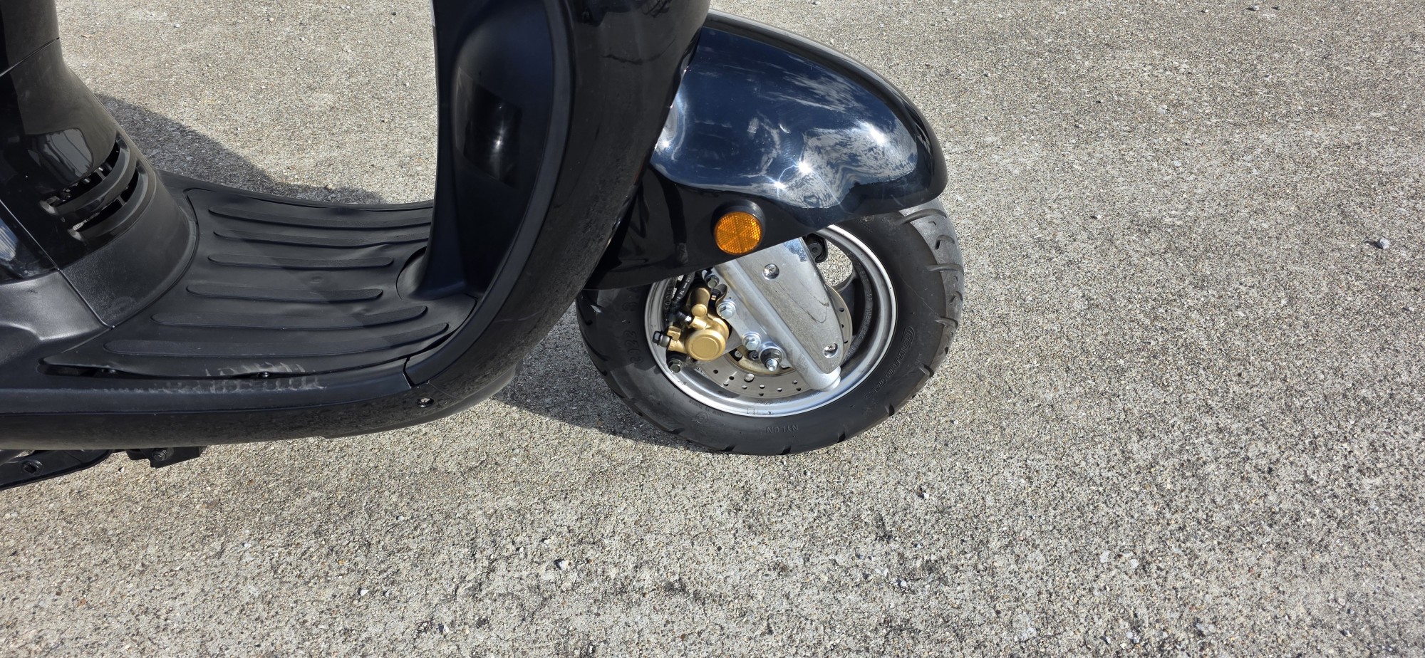 2008 Yamaha VINO 125 - Photo 7