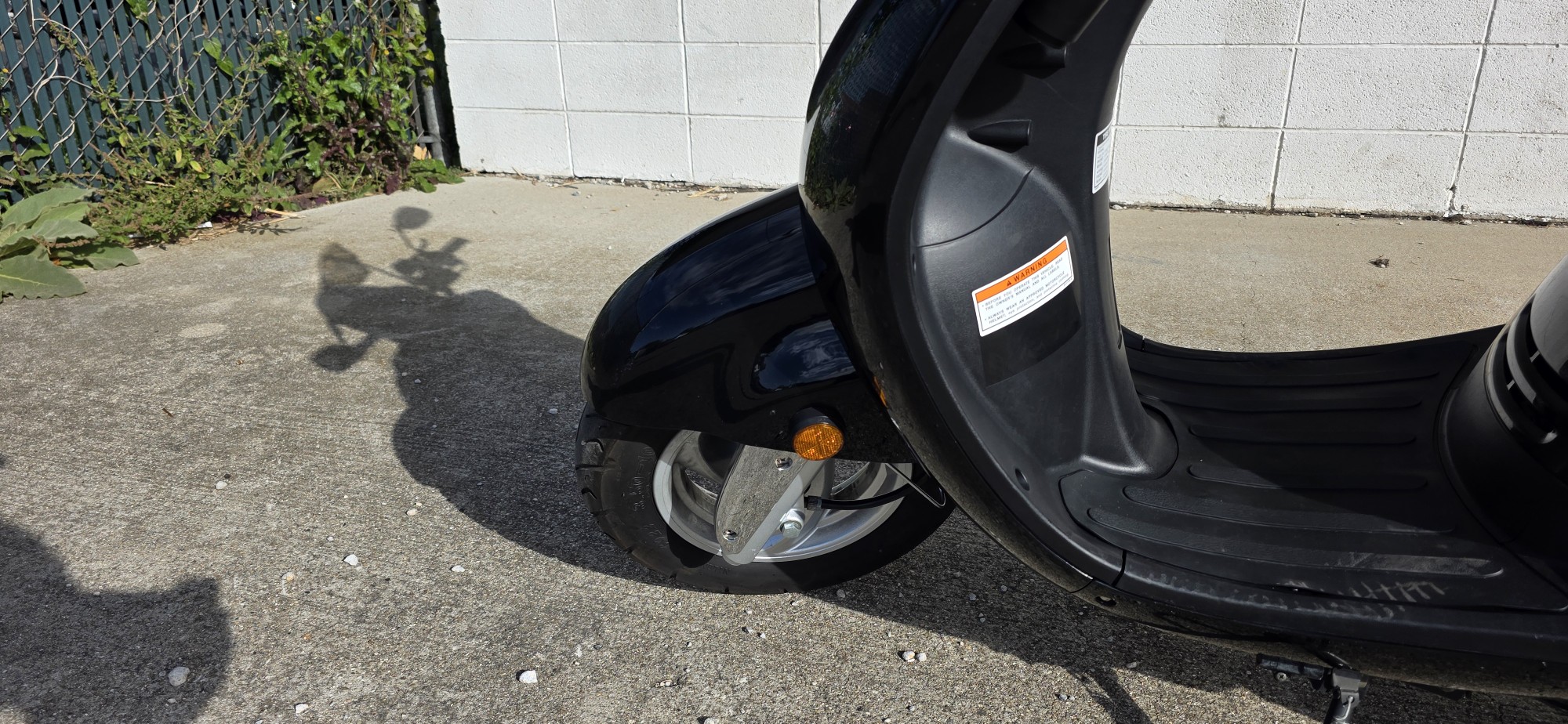 2008 Yamaha VINO 125 - Photo 8