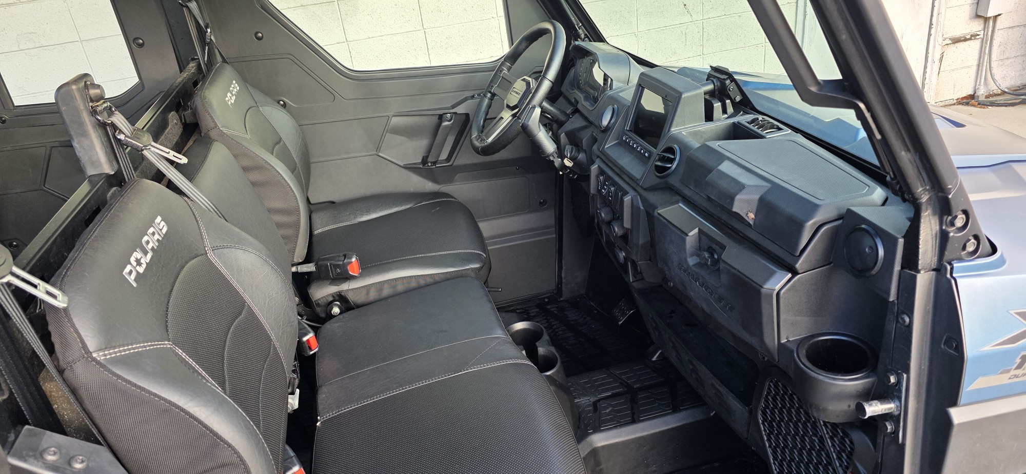 2025 Polaris RANGER CREW XP 1000 NS ULTIMATE - Photo 5