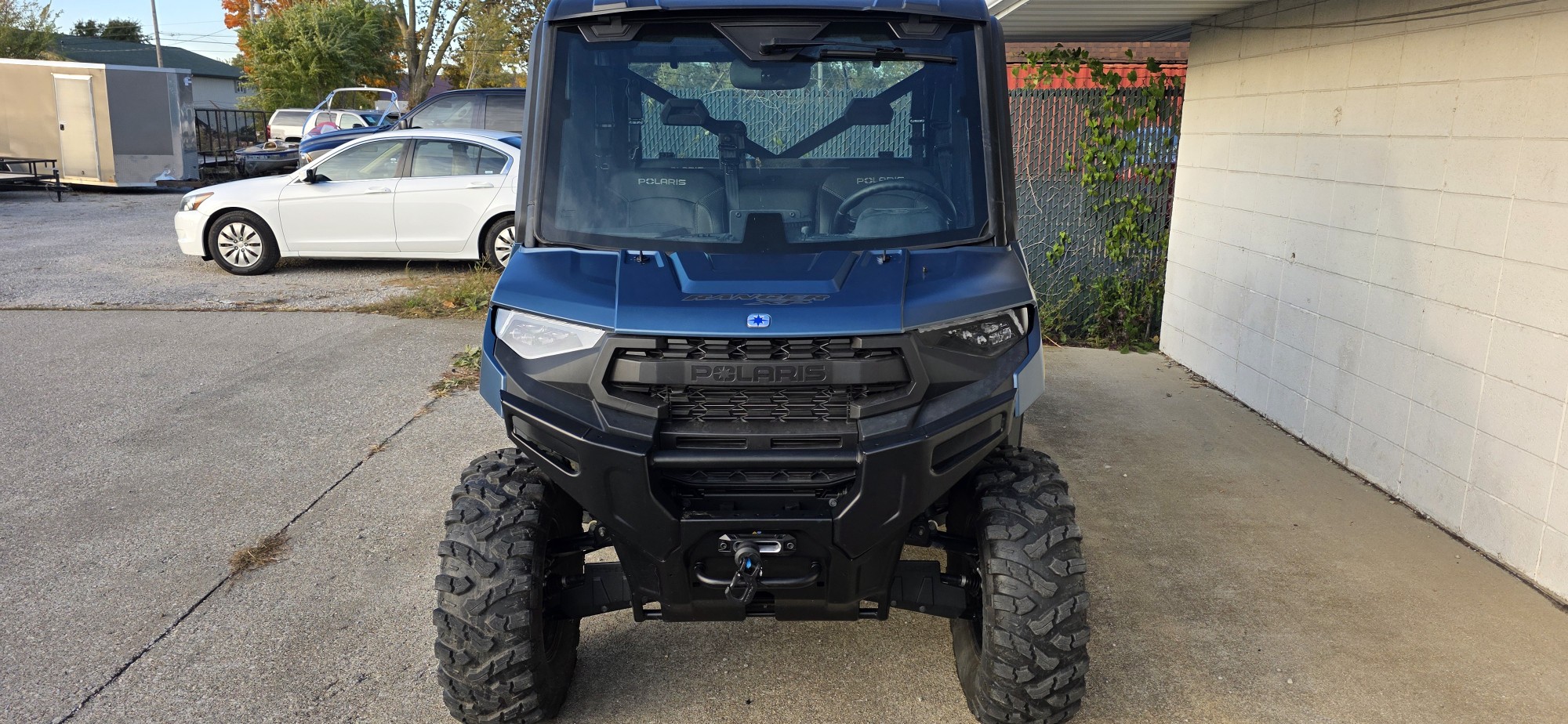 2025 Polaris RANGER CREW XP 1000 NS ULTIMATE - Photo 9