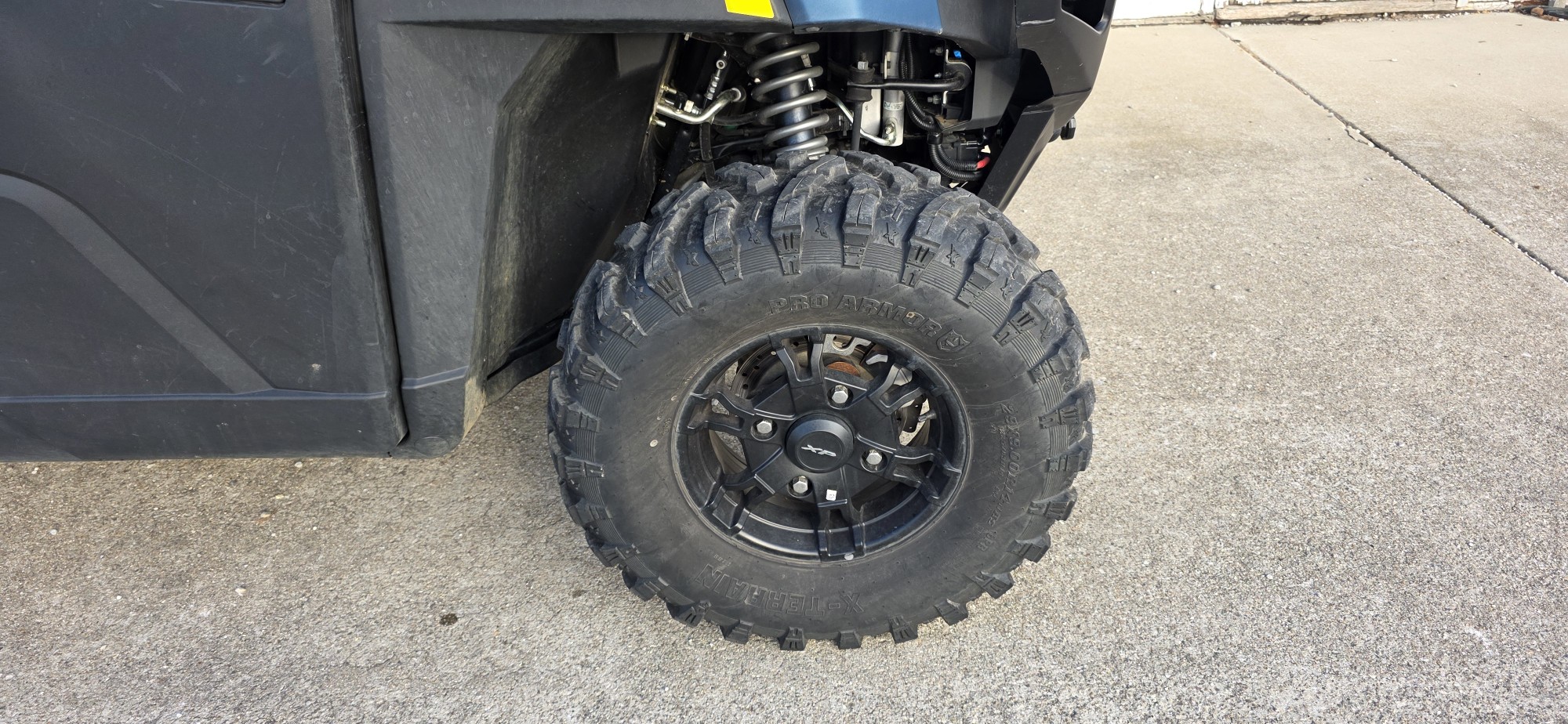 2025 Polaris RANGER CREW XP 1000 NS ULTIMATE - Photo 6