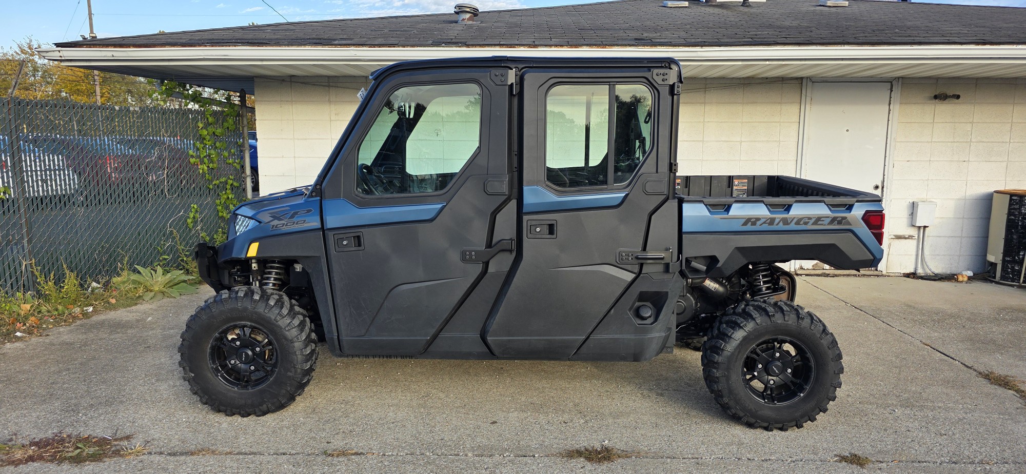 2025 Polaris RANGER CREW XP 1000 NS ULTIMATE - Photo 8
