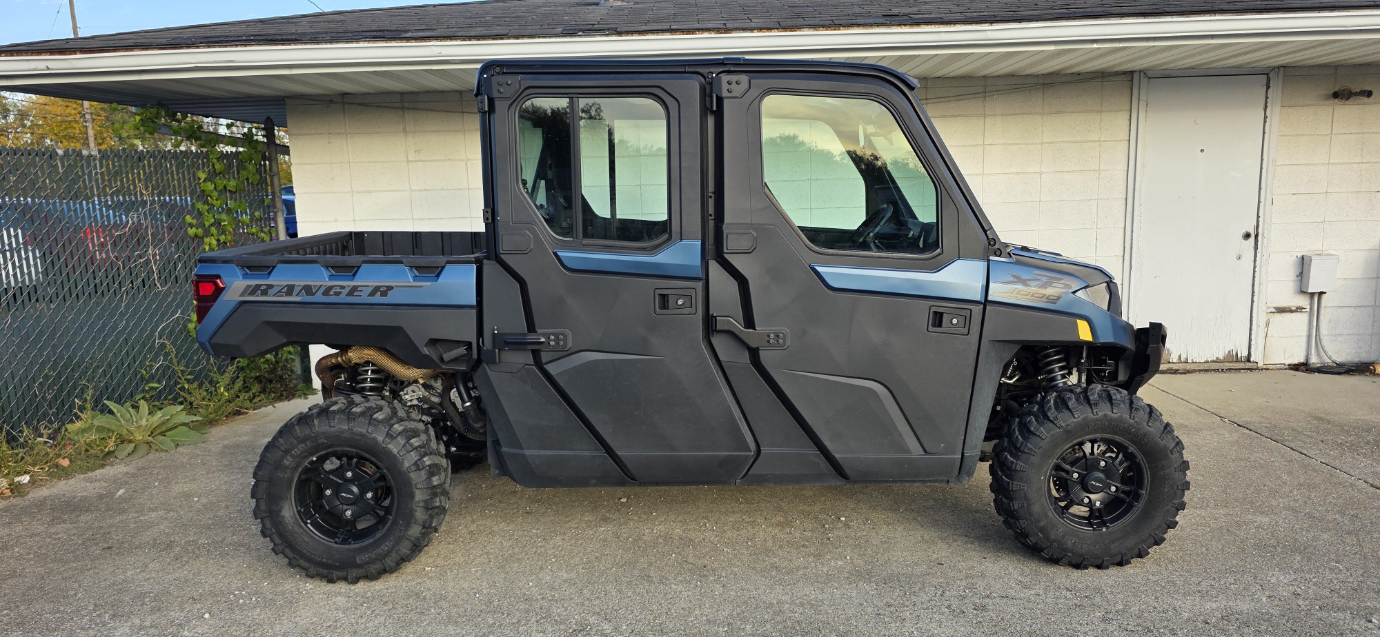 2025 Polaris RANGER CREW XP 1000 NS ULTIMATE - Photo 4