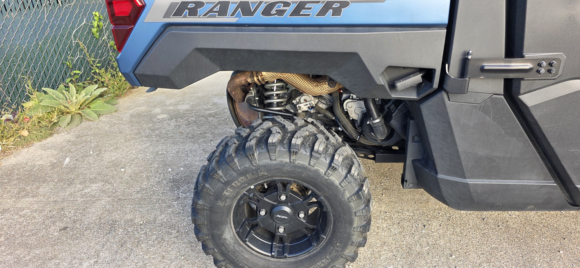 2025 Polaris RANGER CREW XP 1000 NS ULTIMATE - Photo 7