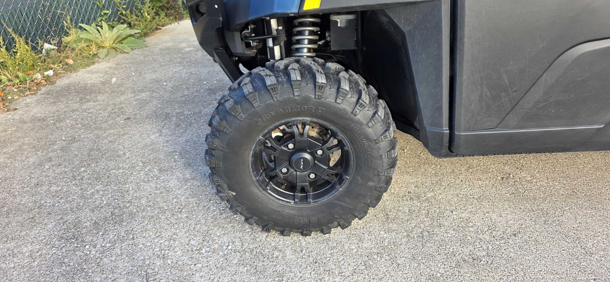 2025 Polaris RANGER CREW XP 1000 NS ULTIMATE - Photo 11