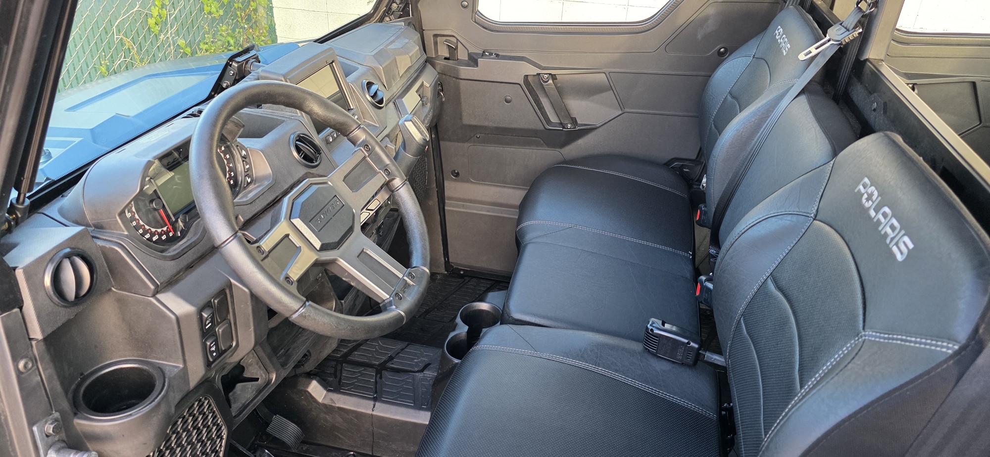 2025 Polaris RANGER CREW XP 1000 NS ULTIMATE - Photo 12
