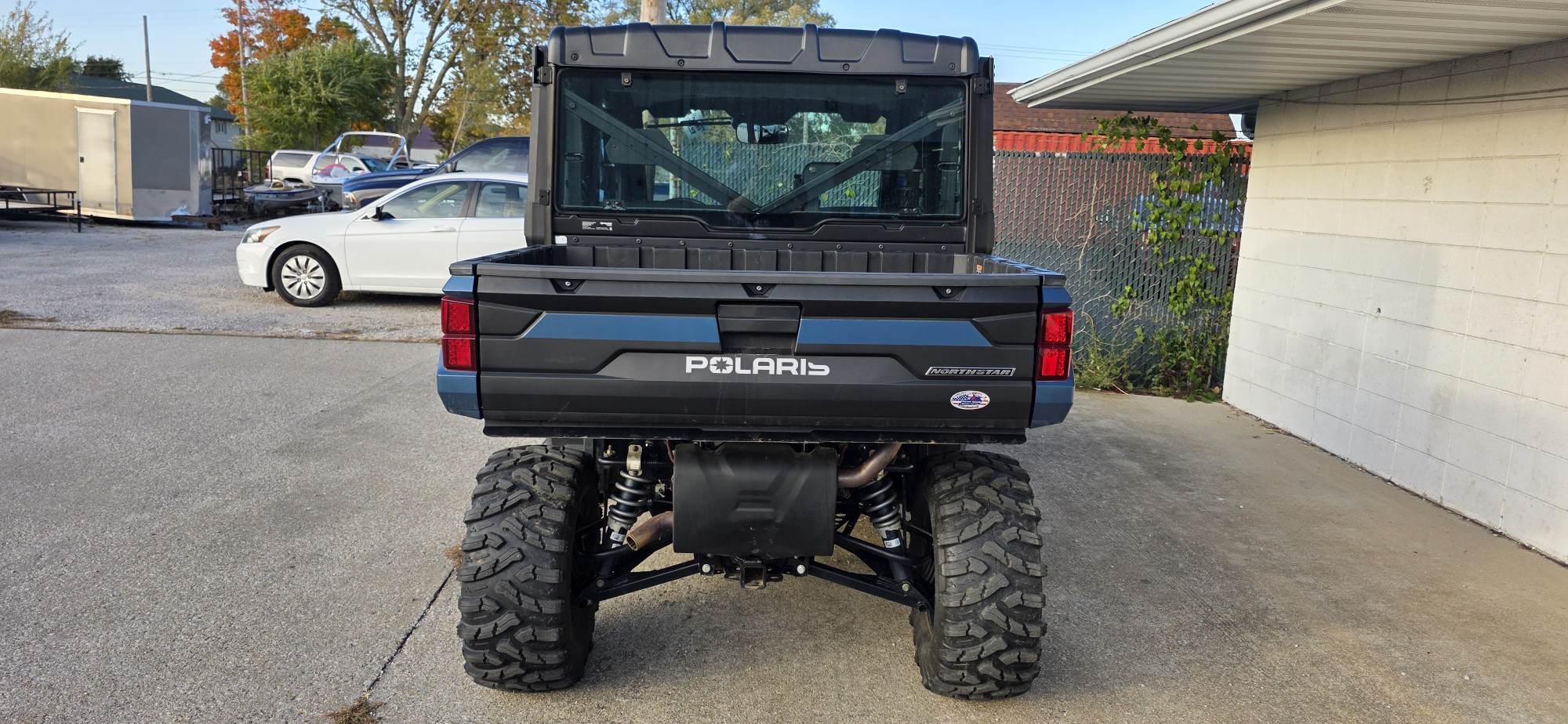 2025 Polaris RANGER CREW XP 1000 NS ULTIMATE - Photo 2