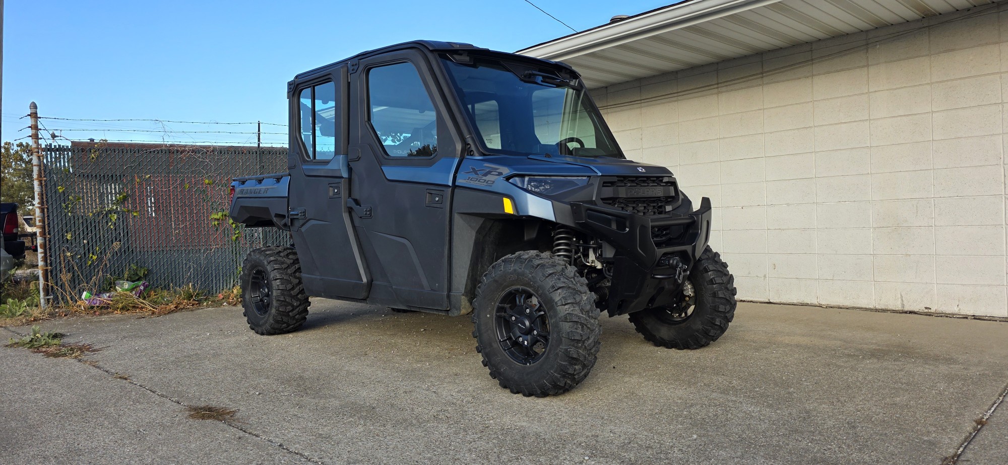 2025 Polaris RANGER CREW XP 1000 NS ULTIMATE