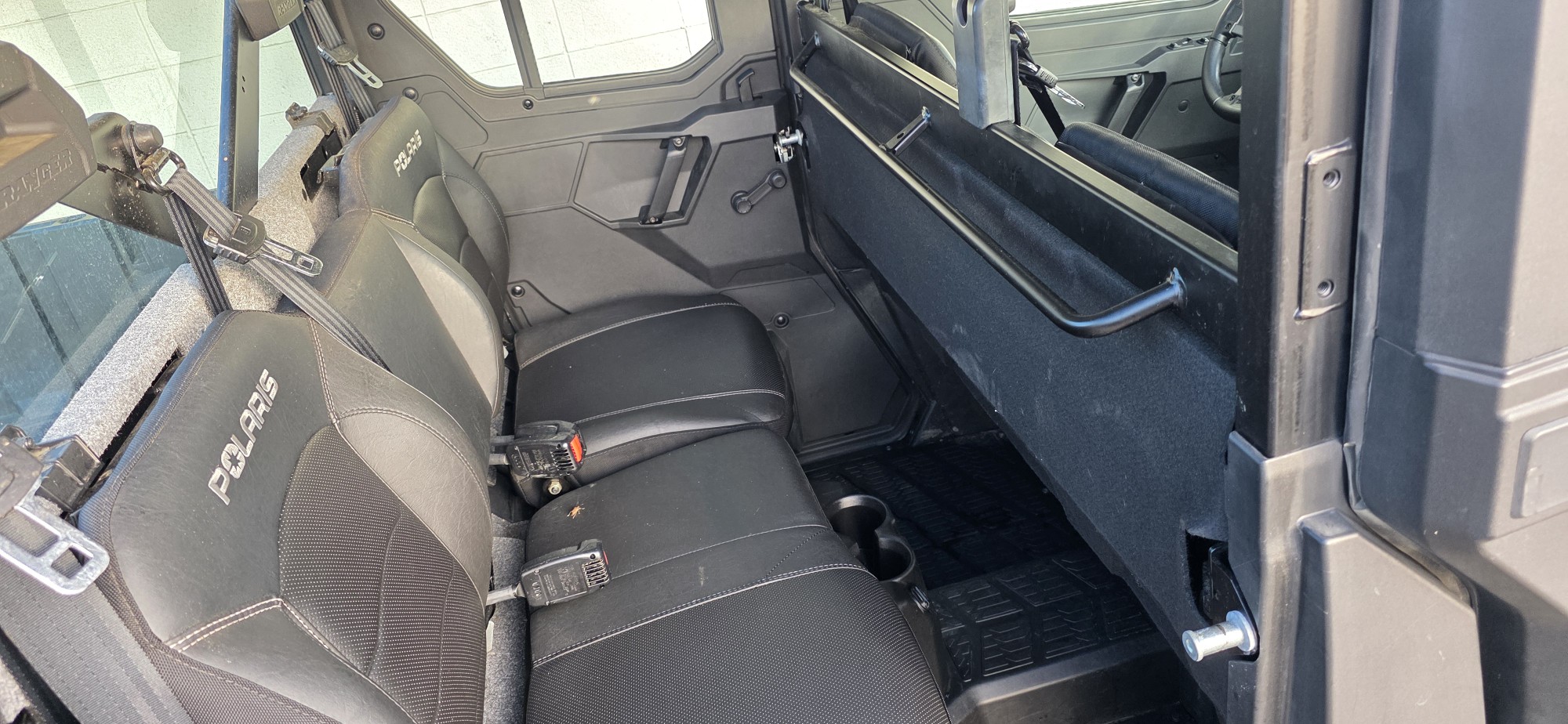 2025 Polaris RANGER CREW XP 1000 NS ULTIMATE - Photo 3