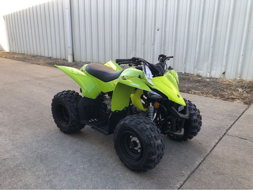2026 Yamaha YFZ 50