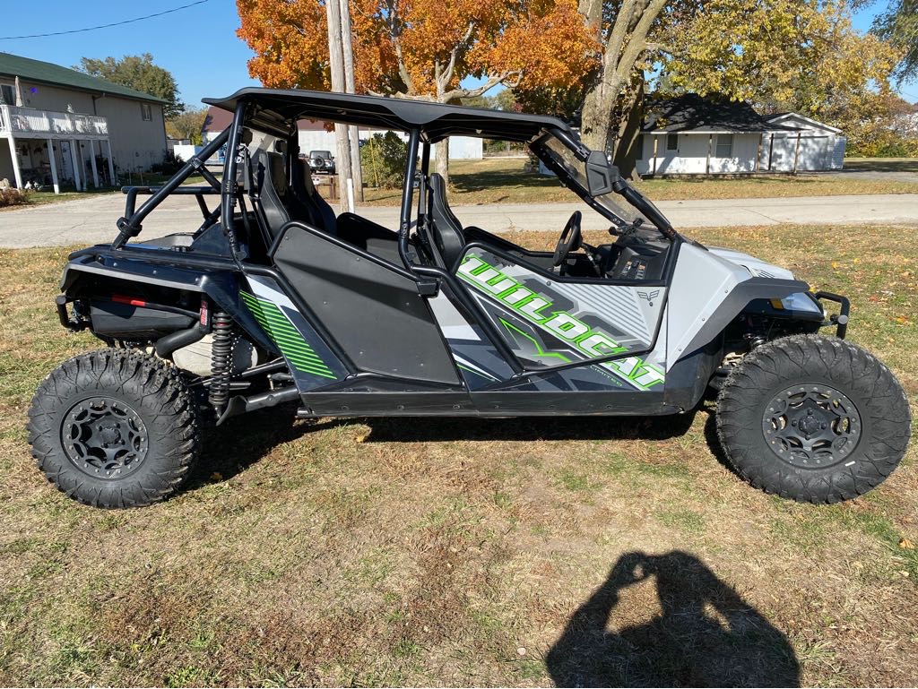 2018 Textron Off Road WILDCAT X LTD 4 PASSENGER - Photo 2