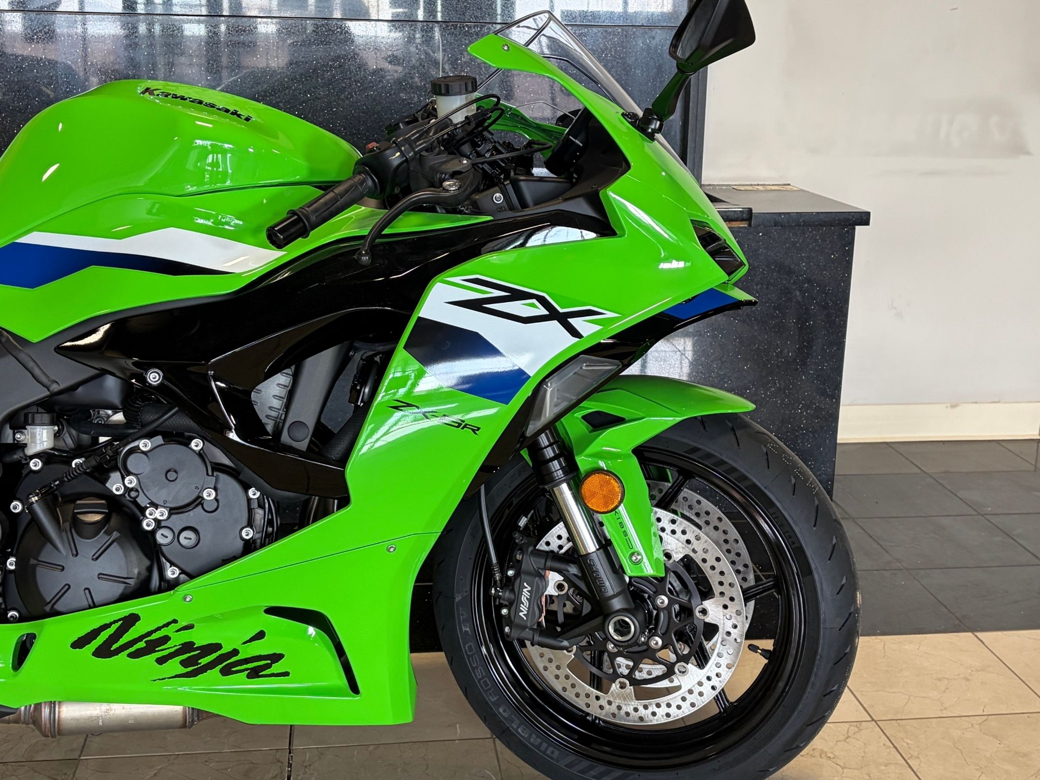 2026 Kawasaki NINJA ZX-6R ABS for Sale in World of Powersports