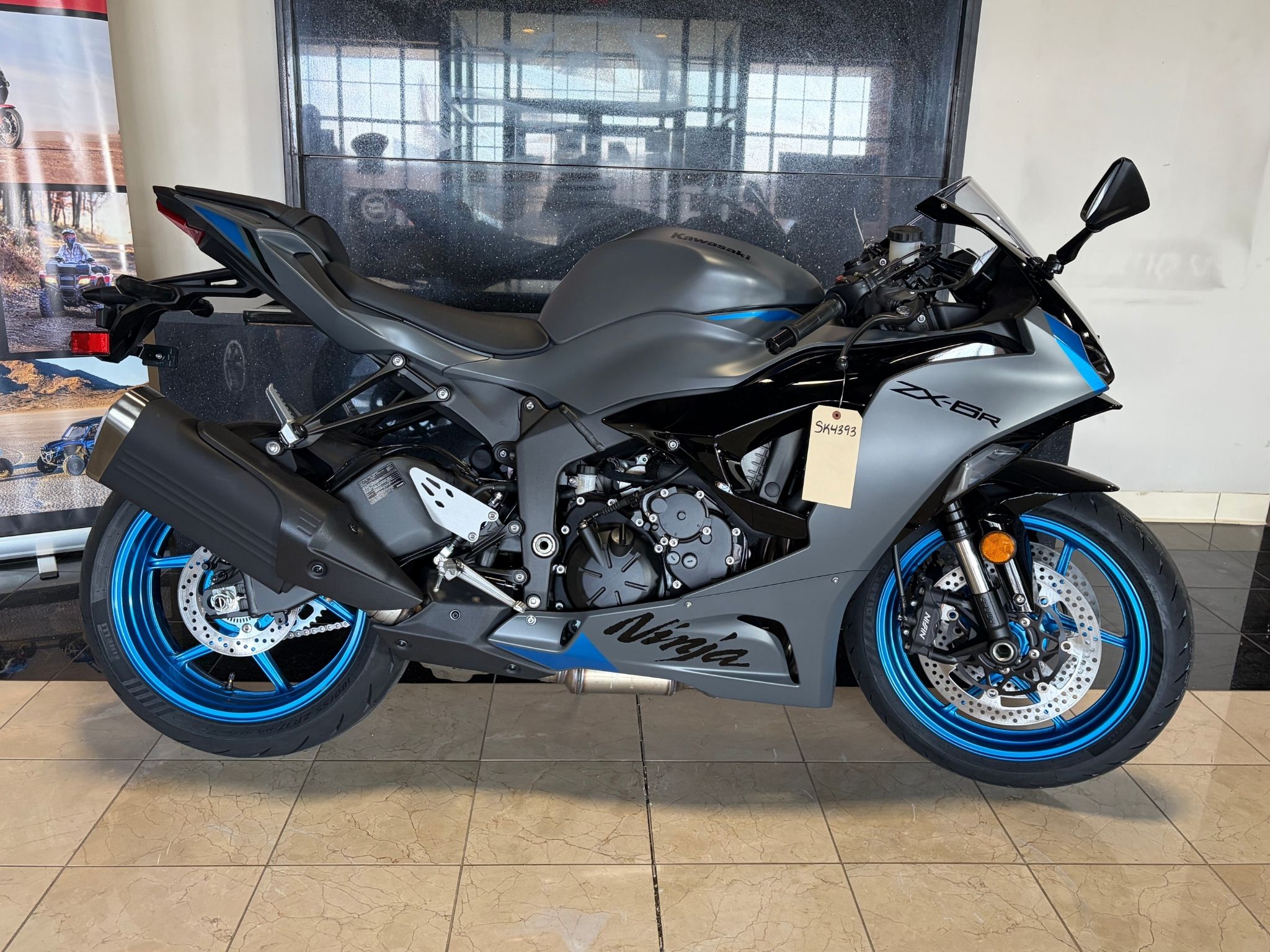 2026 Inventory from Kawasaki and KTM