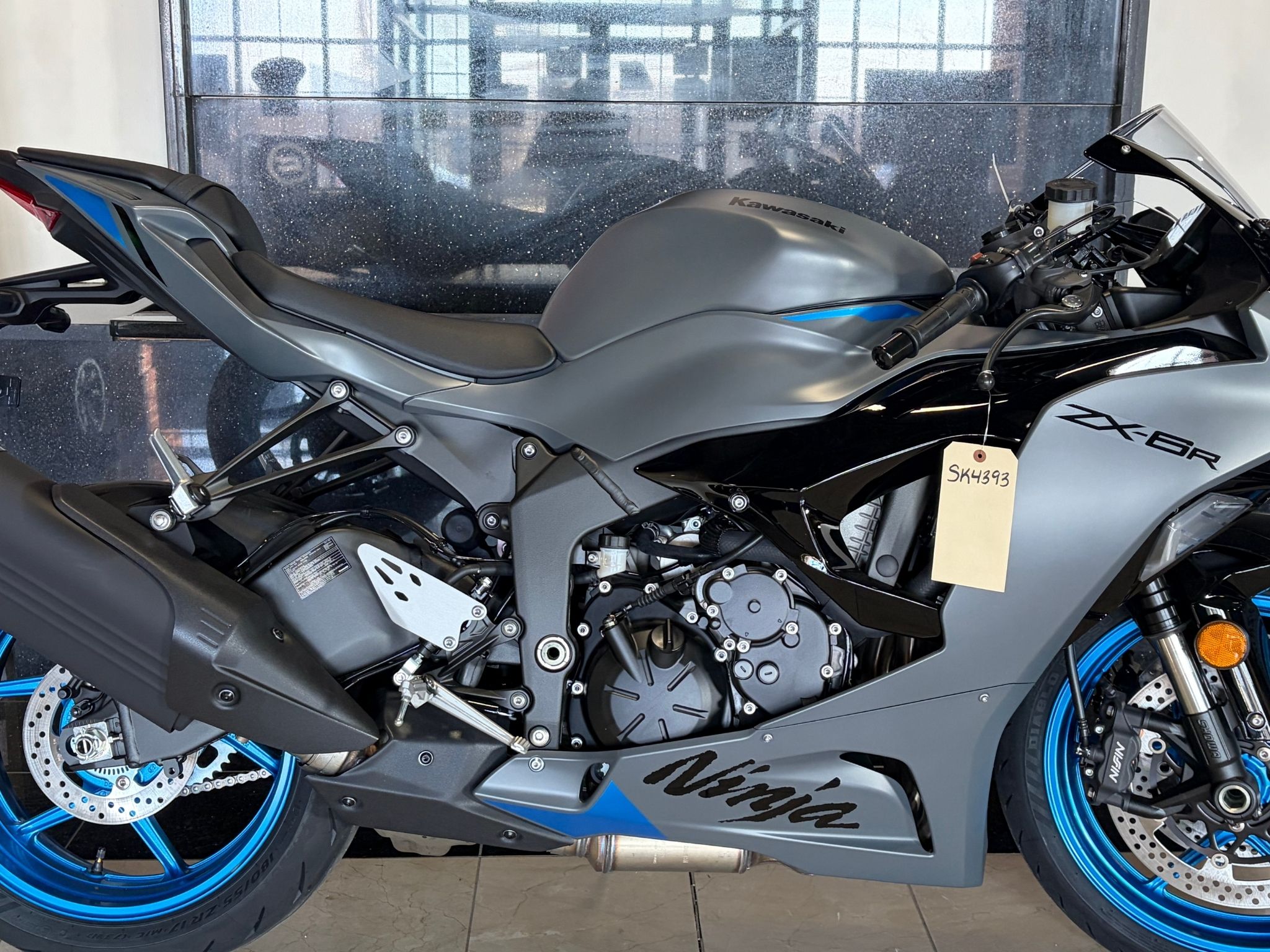 Street Bikes from Kawasaki