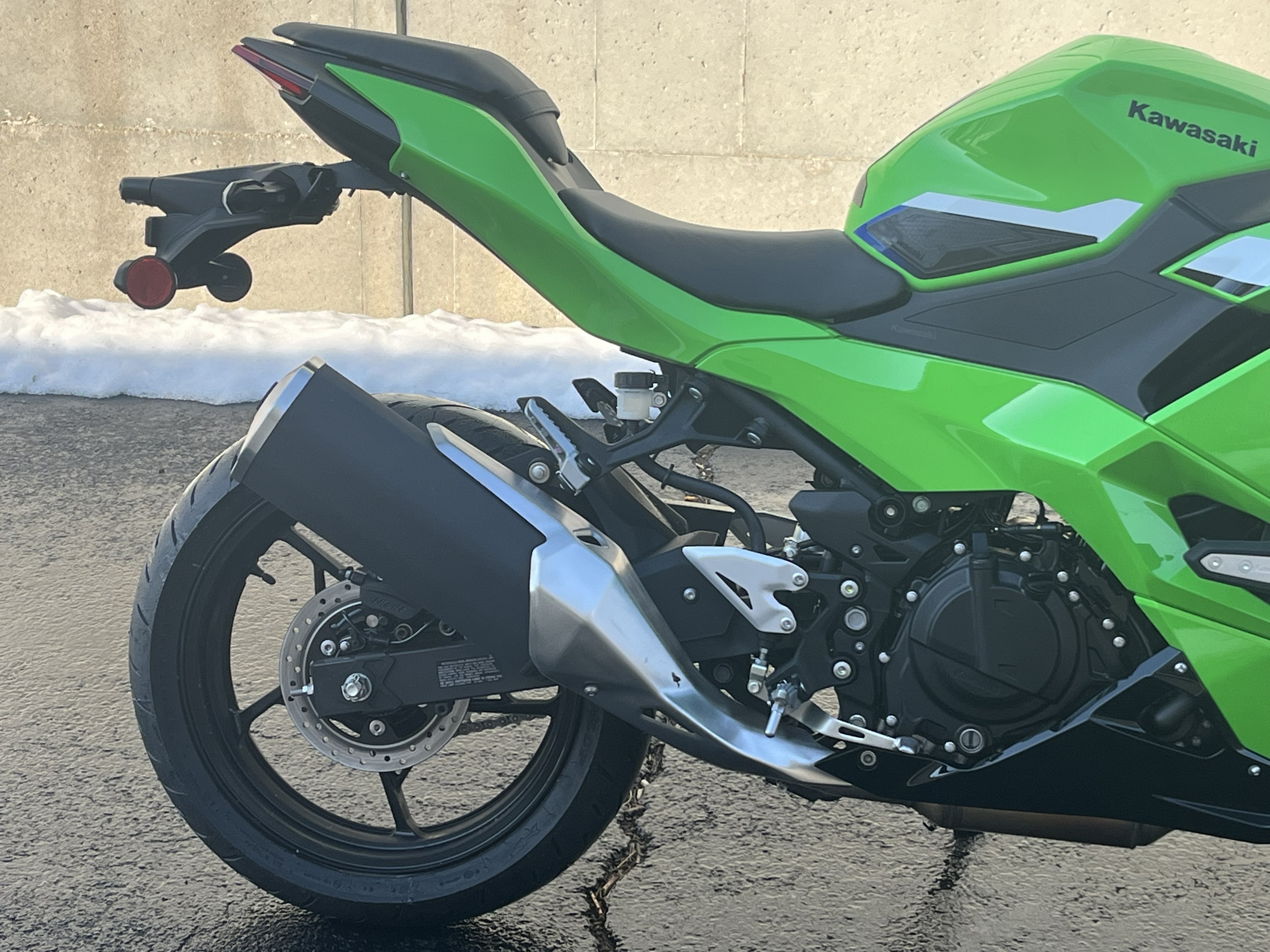 Inventory from Kawasaki