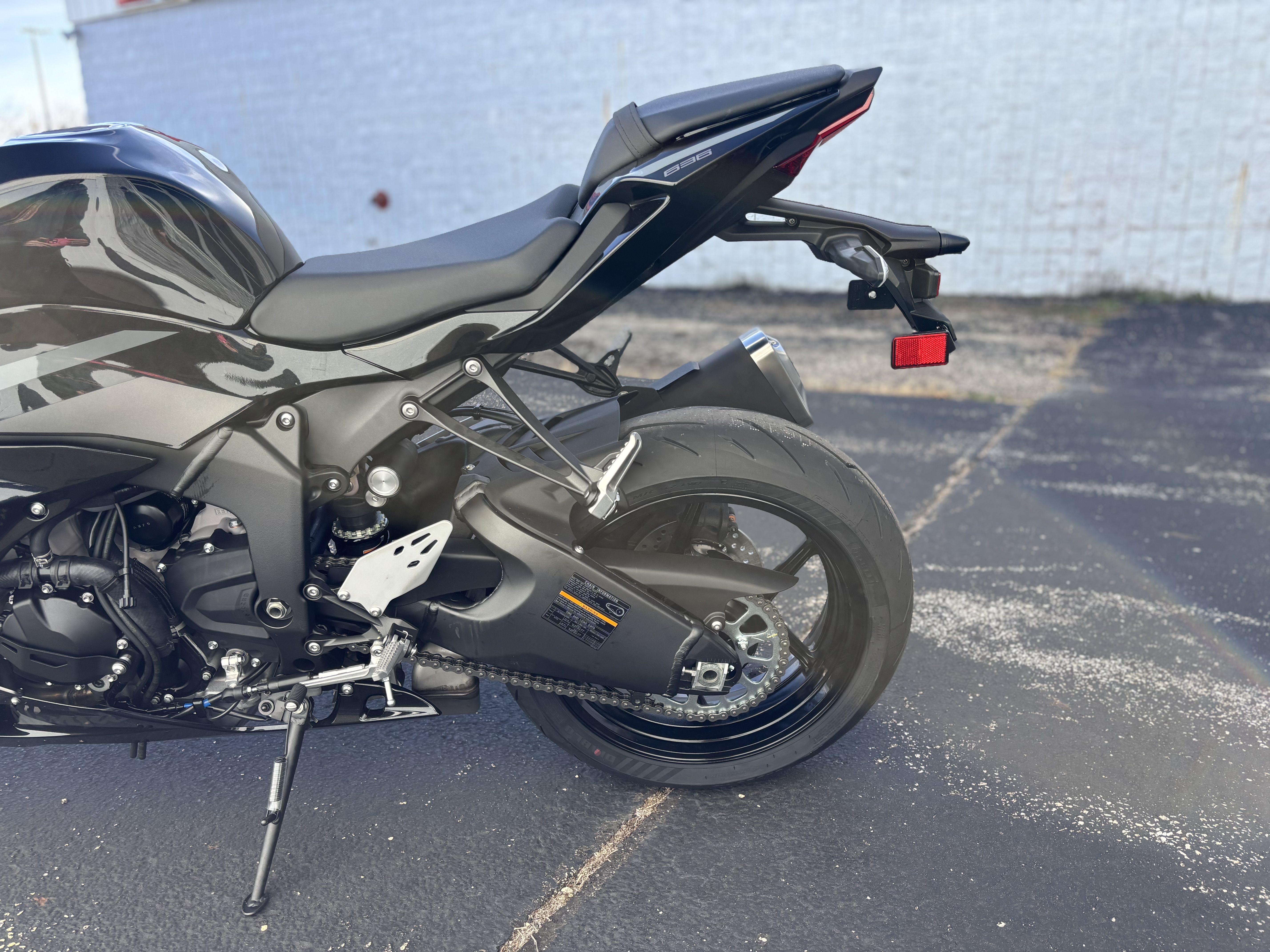 2026 Kawasaki NINJA ZX-6R ABS for Sale in World of Powersports