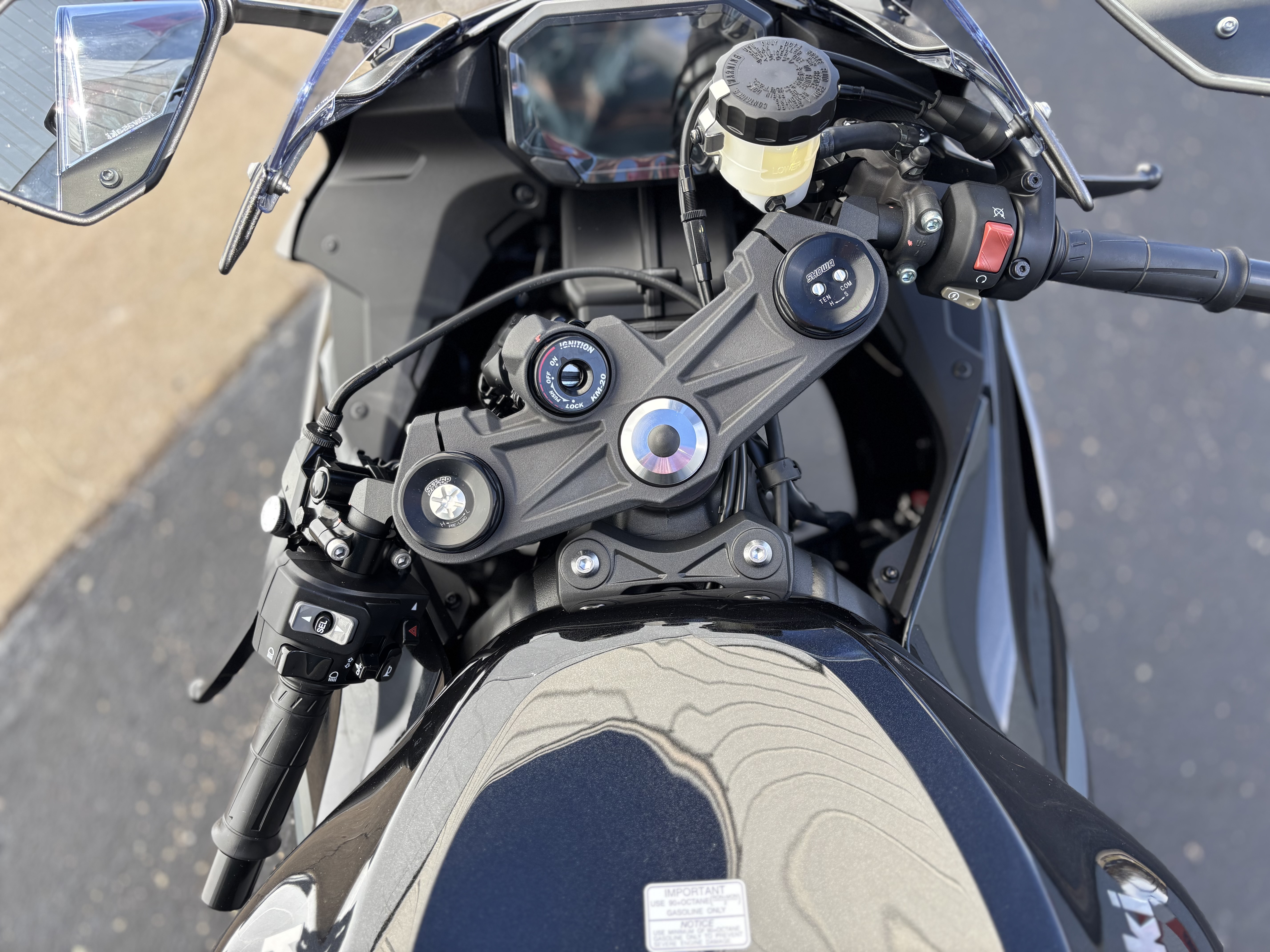 2026 Kawasaki NINJA ZX-6R ABS for Sale in World of Powersports